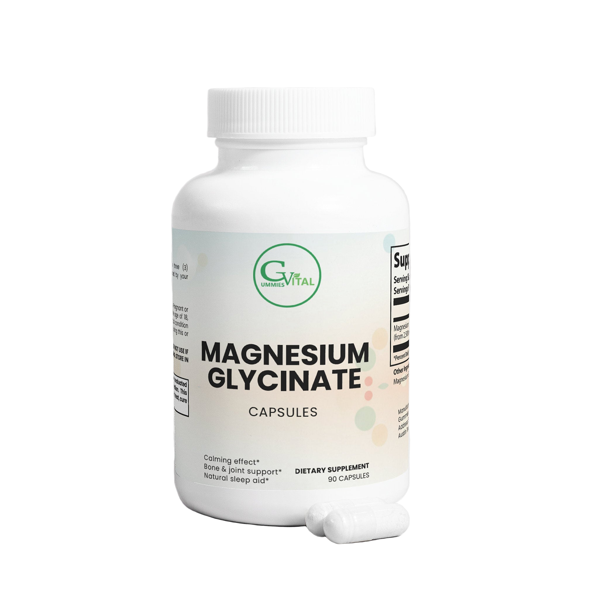 Vitamin and Minerals