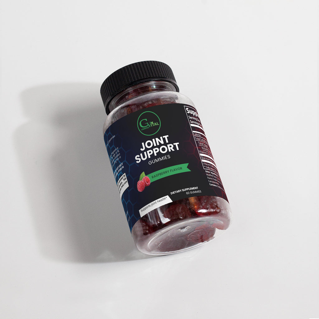 Joint Support Gummies (Adult)