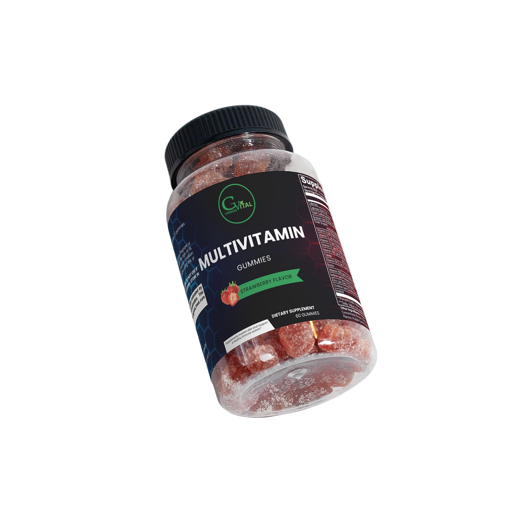 Multivitamin Bear Gummies (Adult)