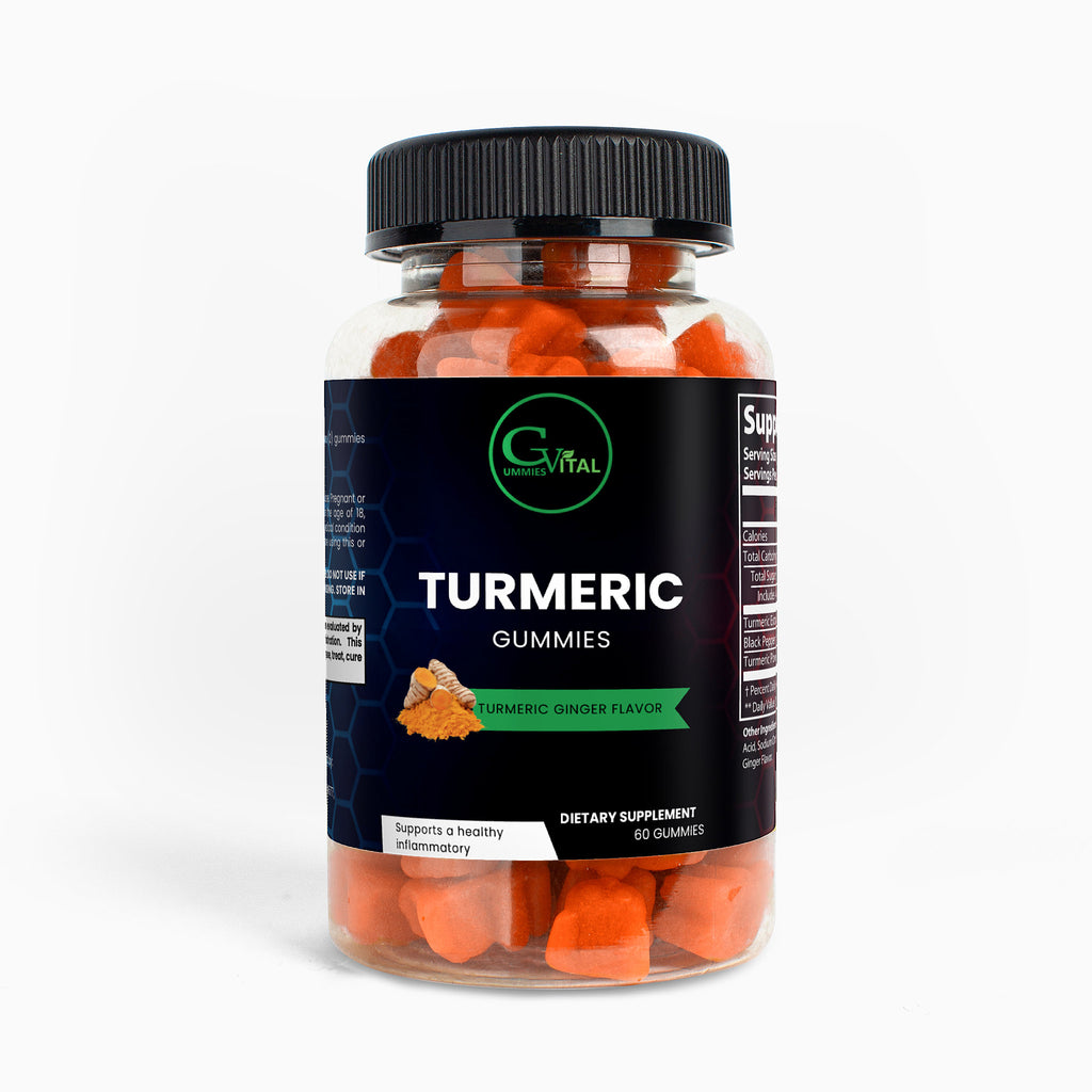Turmeric Gummies