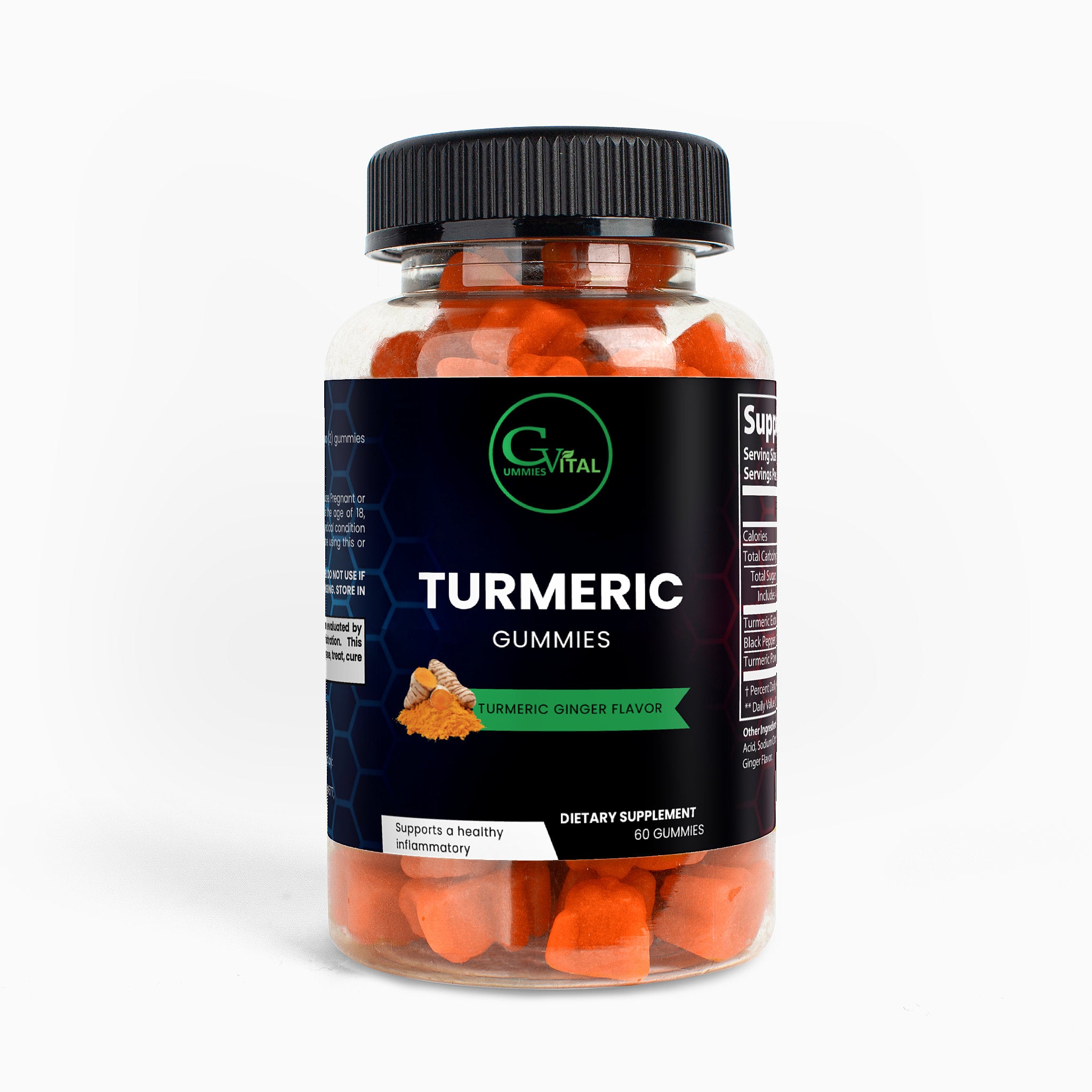 Turmeric Gummies