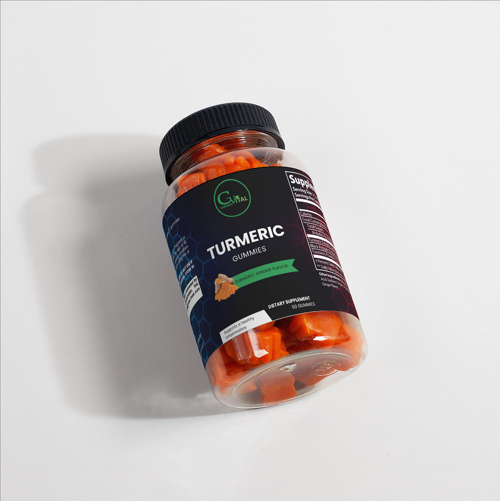 Turmeric Gummies