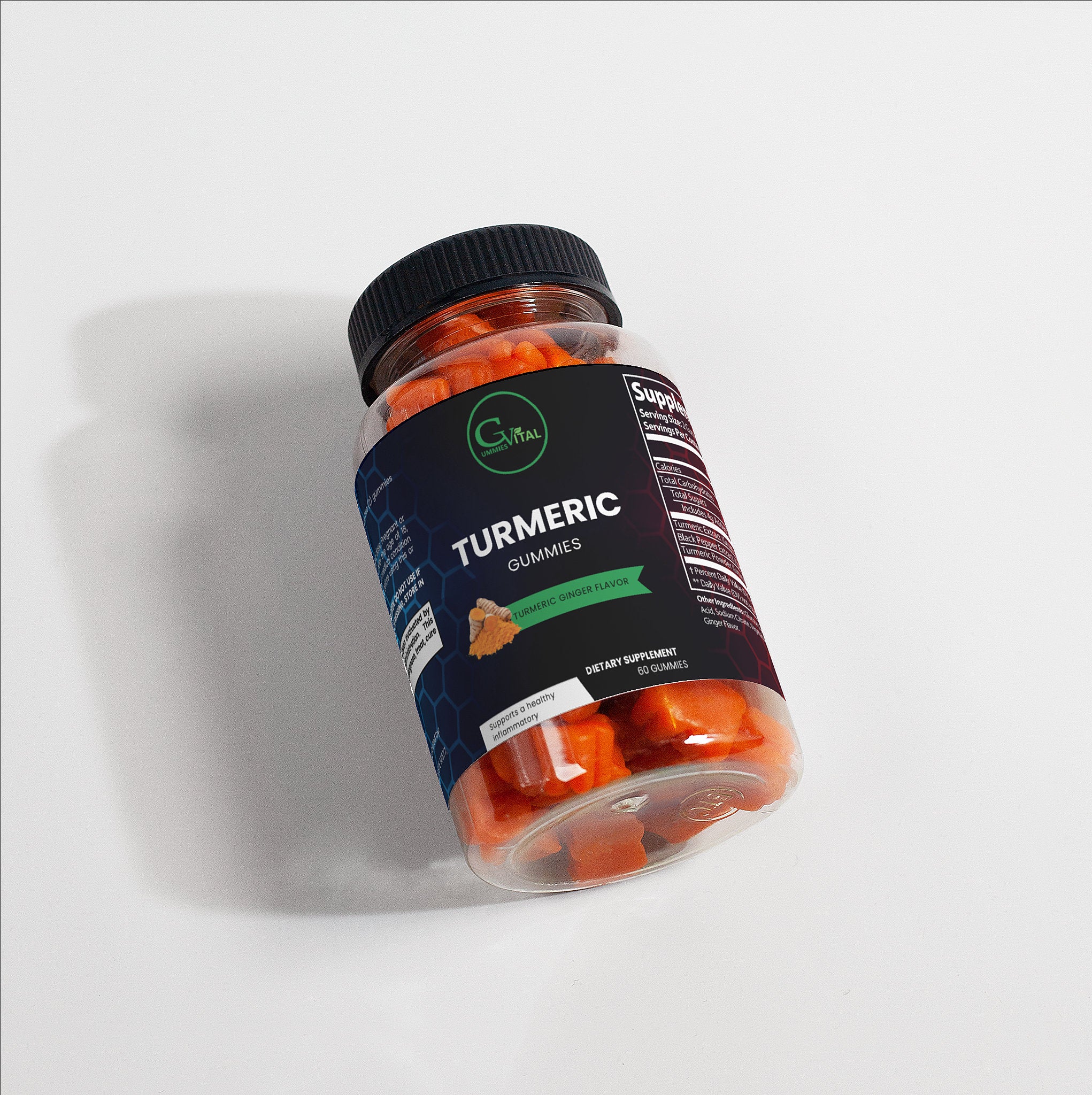 Turmeric Gummies