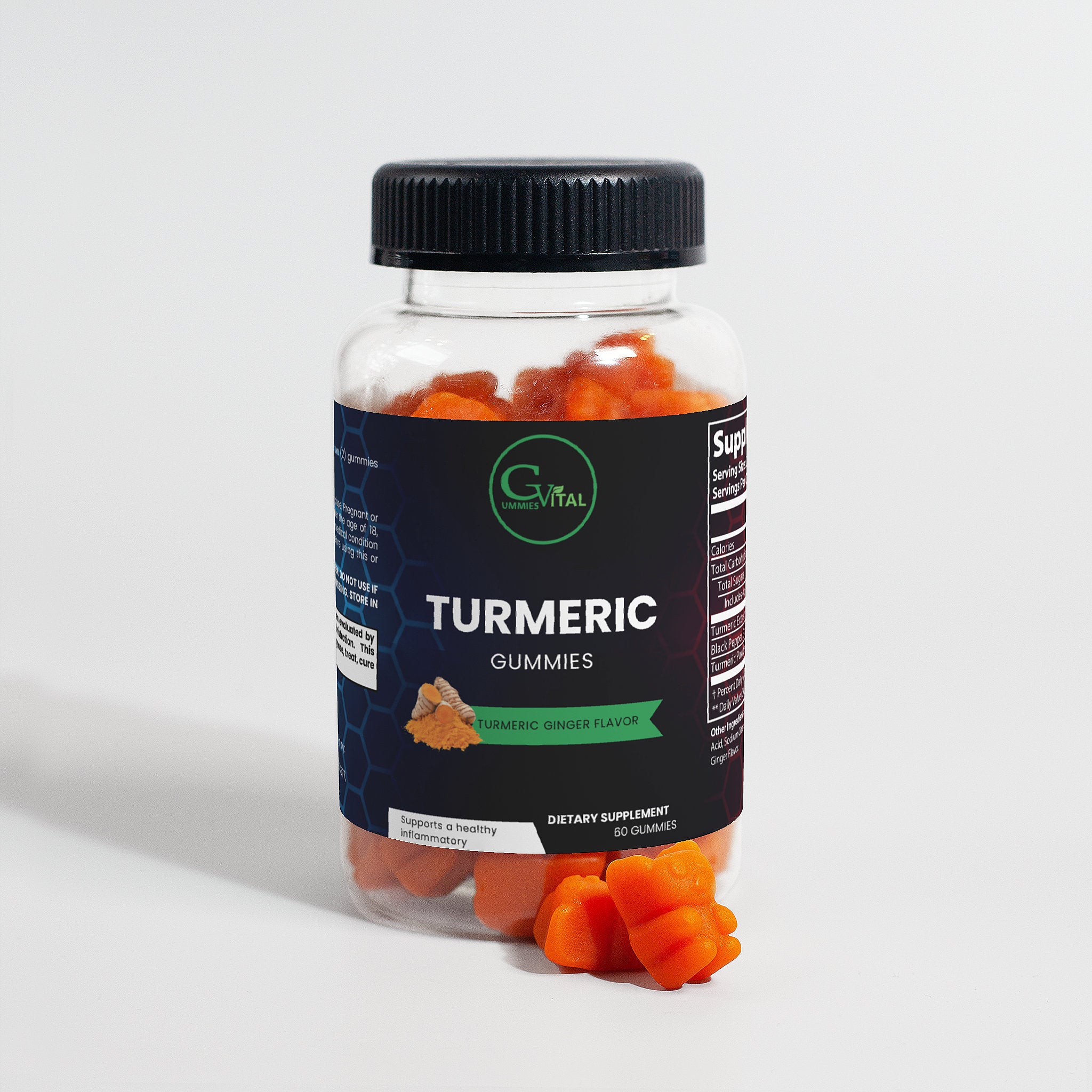 Turmeric Gummies