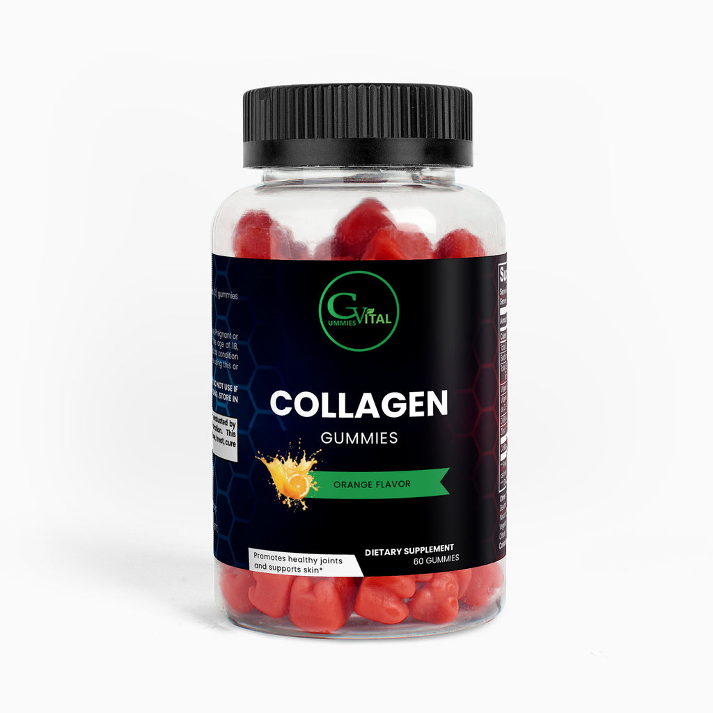Collagen Gummies (Adult)