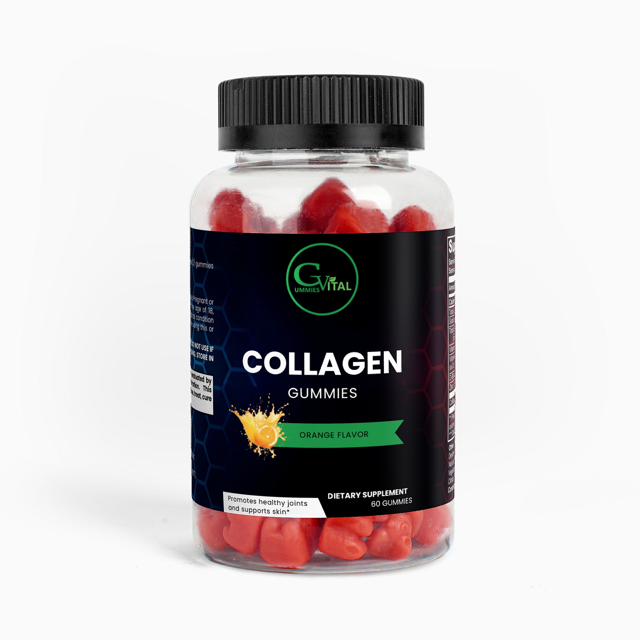 Collagen Gummies (Adult)
