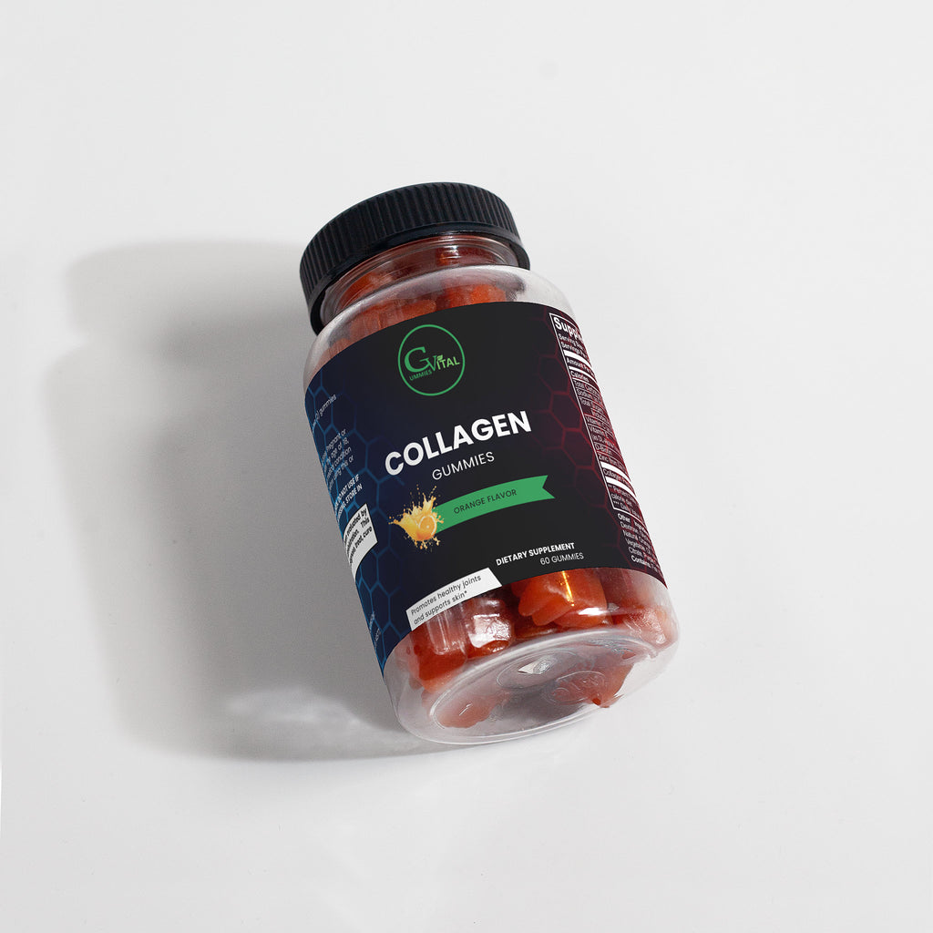 Collagen Gummies (Adult)