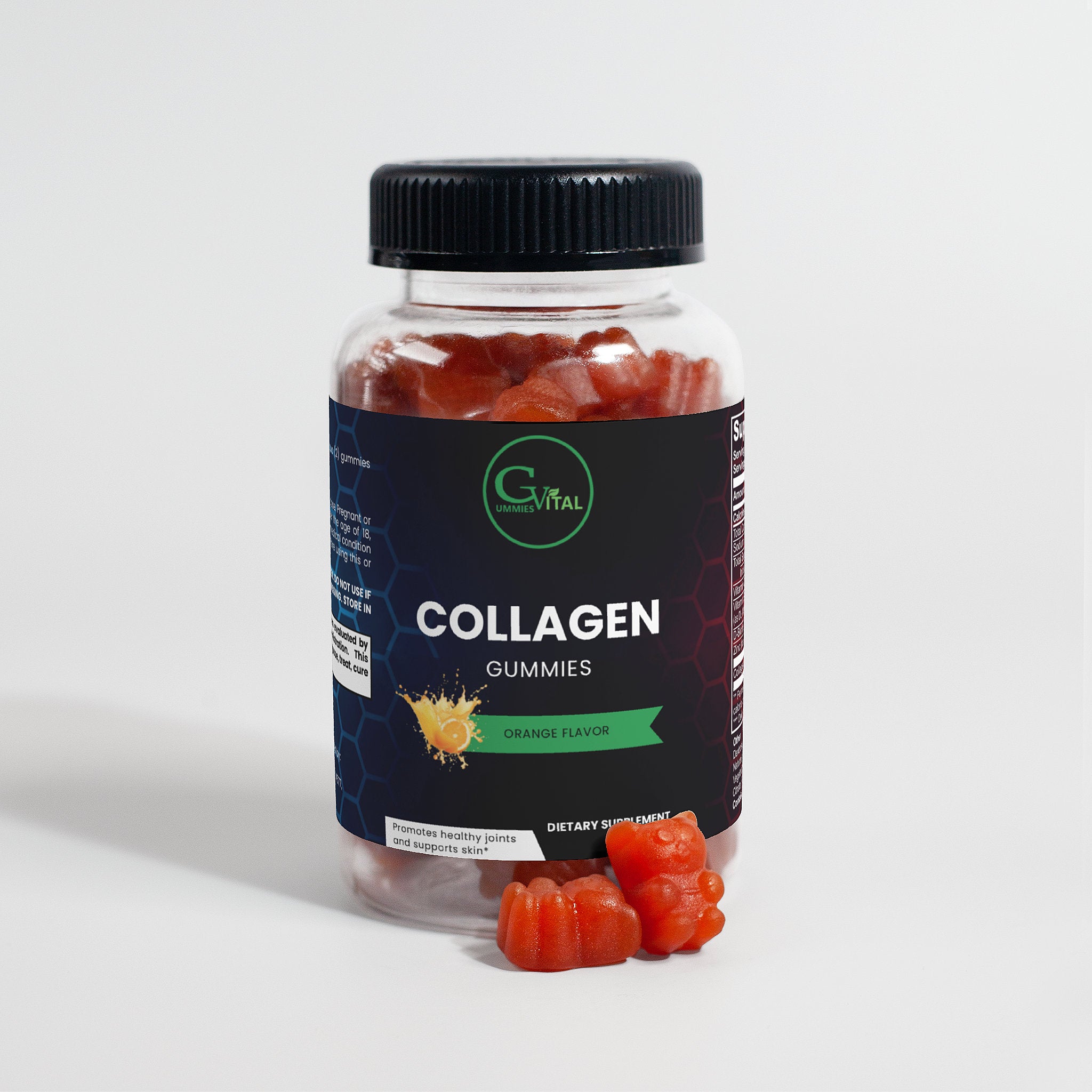 Collagen Gummies (Adult)