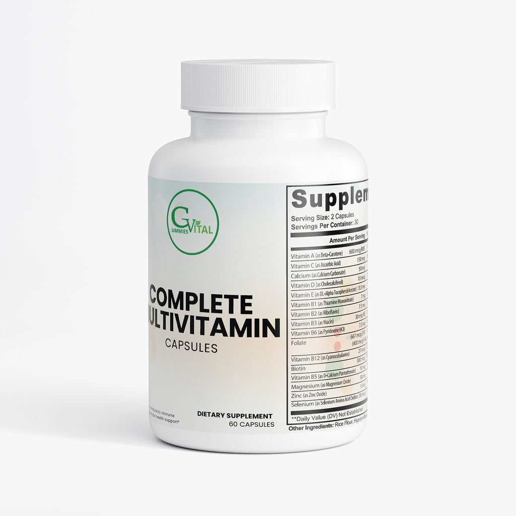 Complete Multivitamin