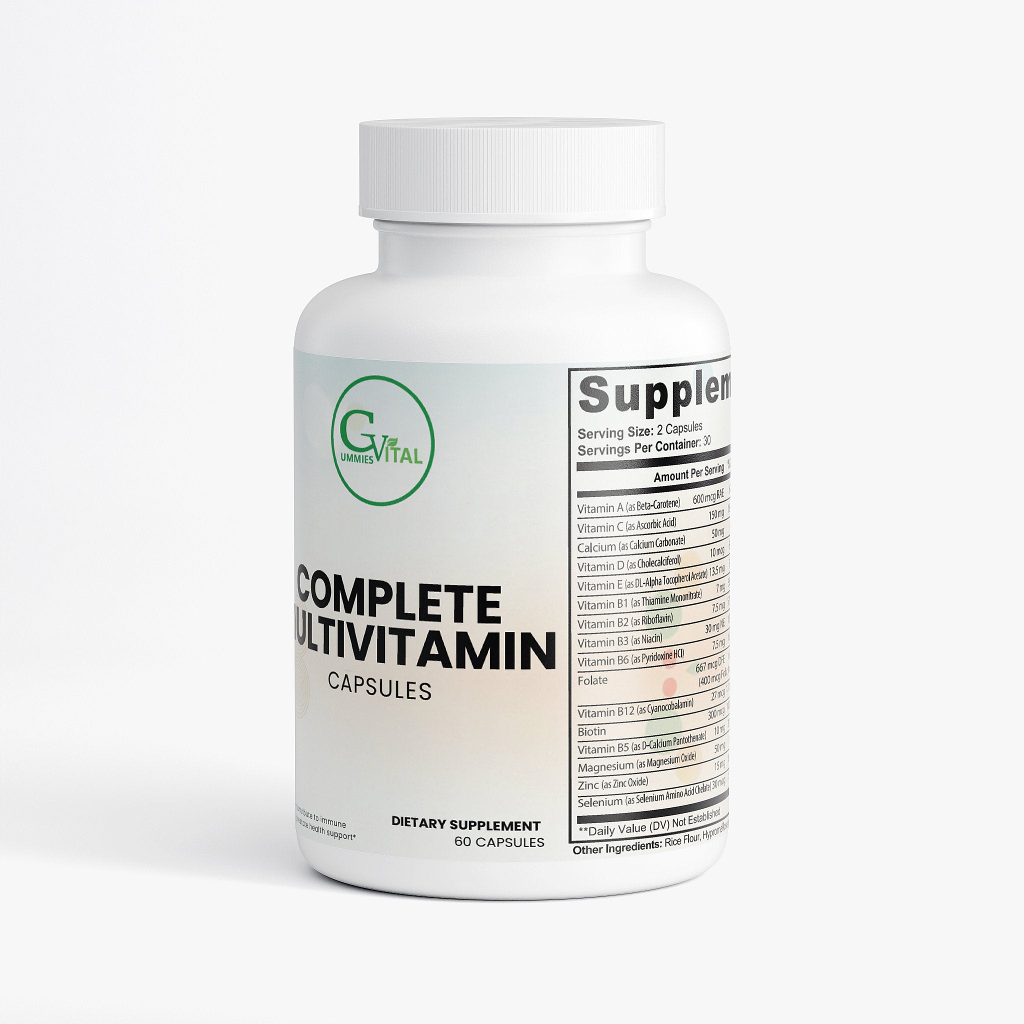 Complete Multivitamin