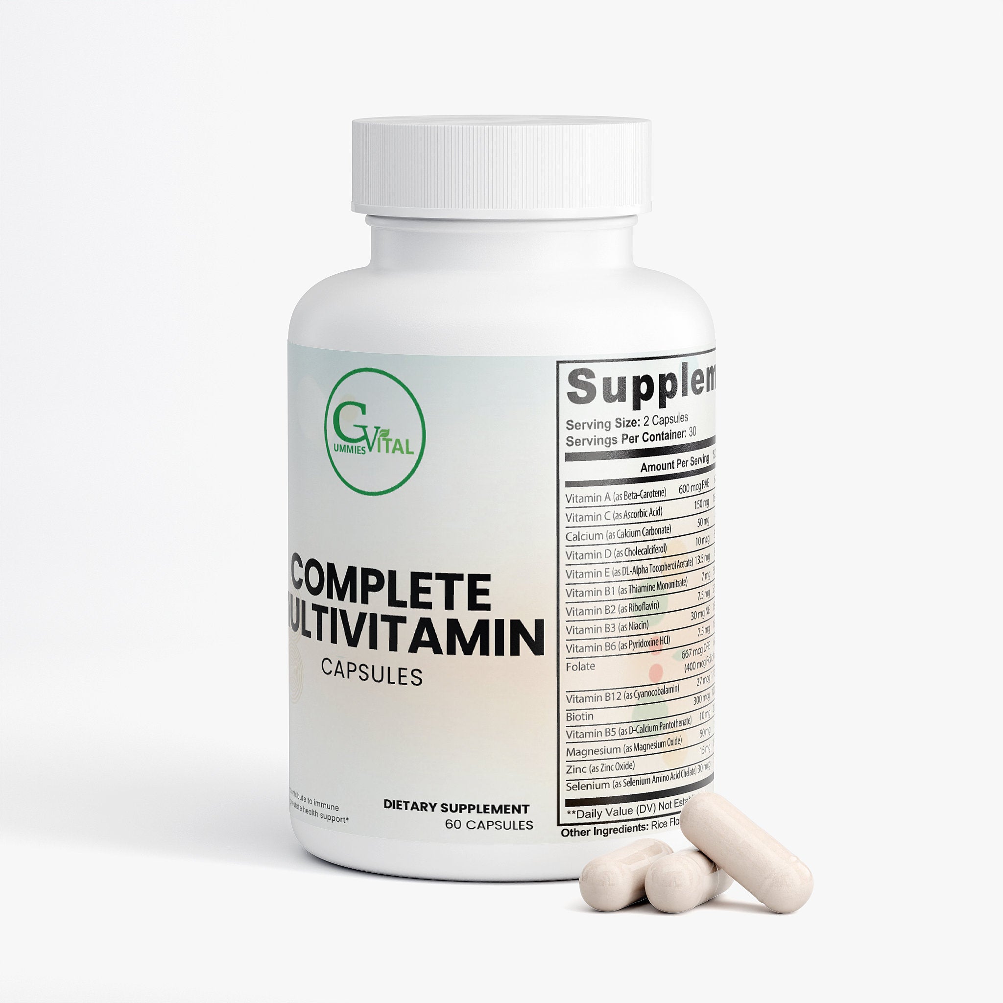 Complete Multivitamin