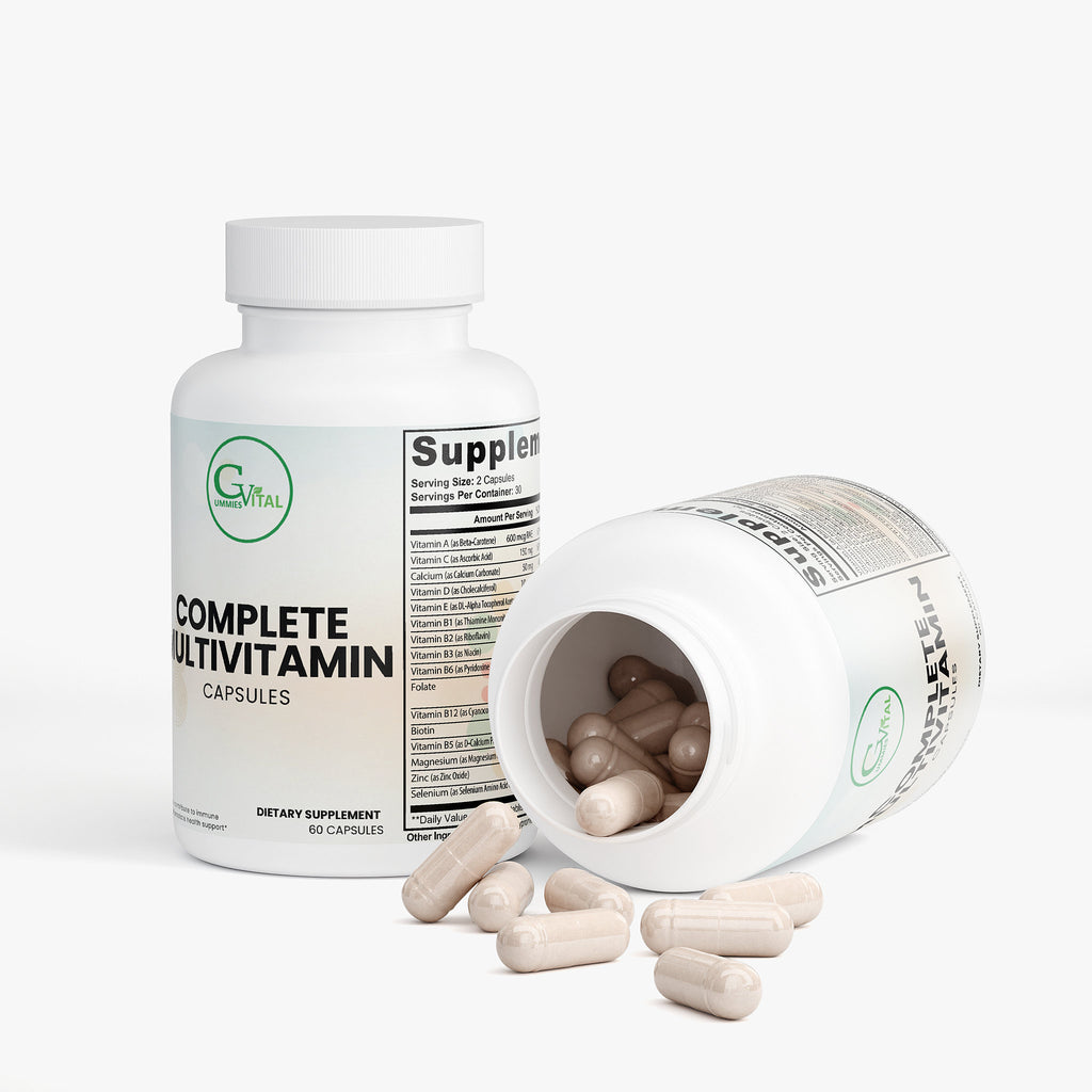 Complete Multivitamin