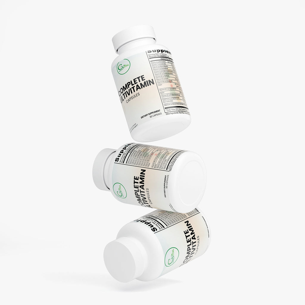 Complete Multivitamin