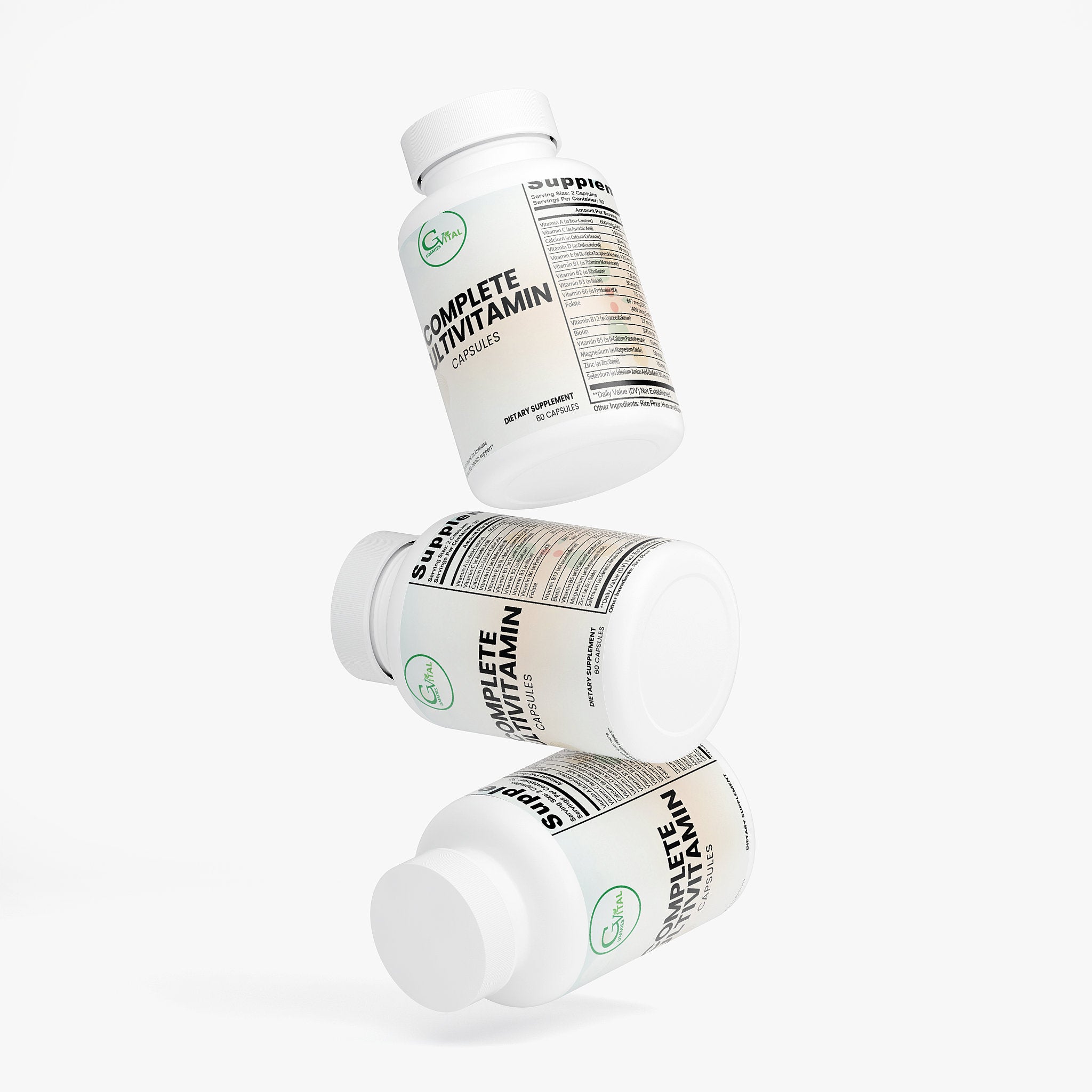 Complete Multivitamin