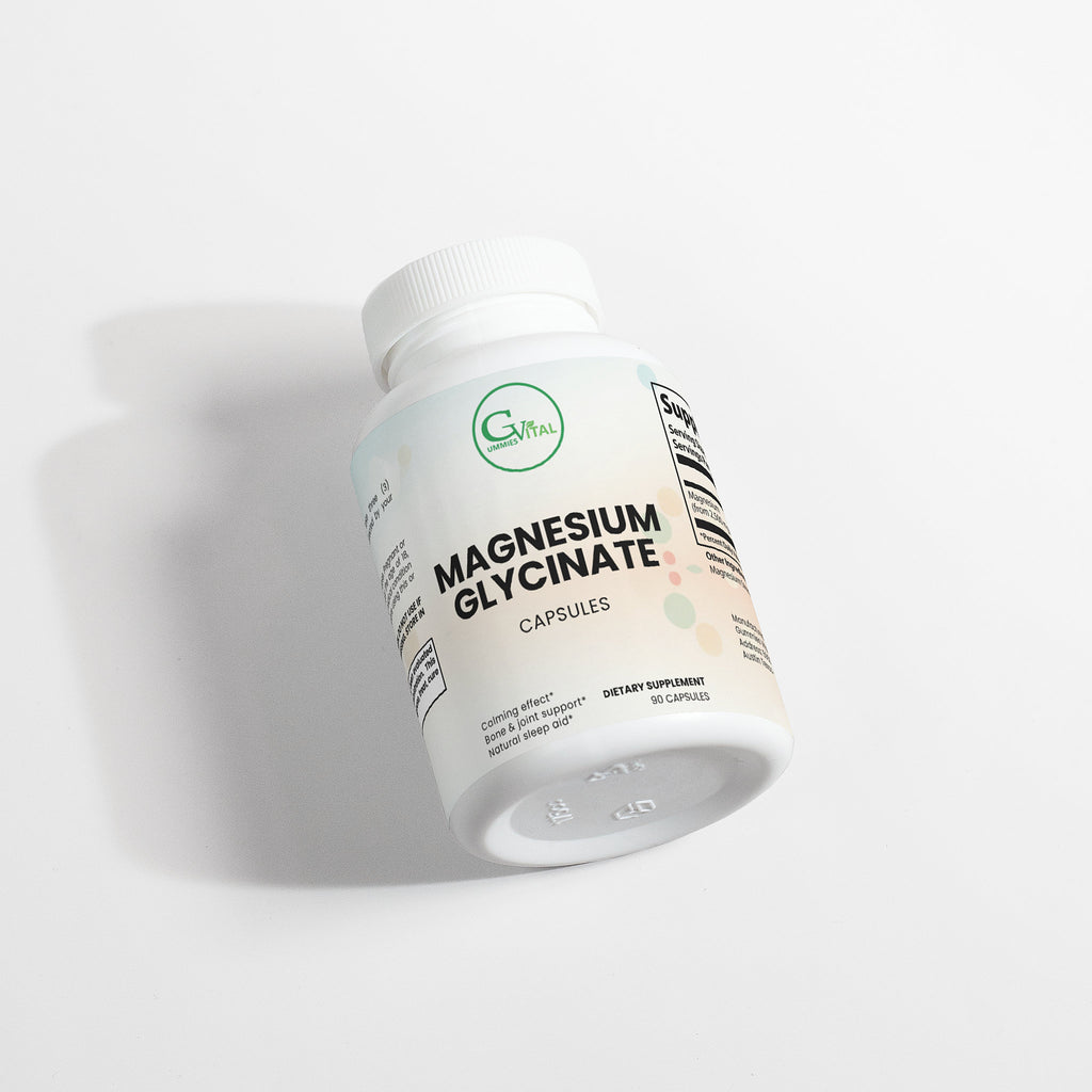 Magnesium Glycinate