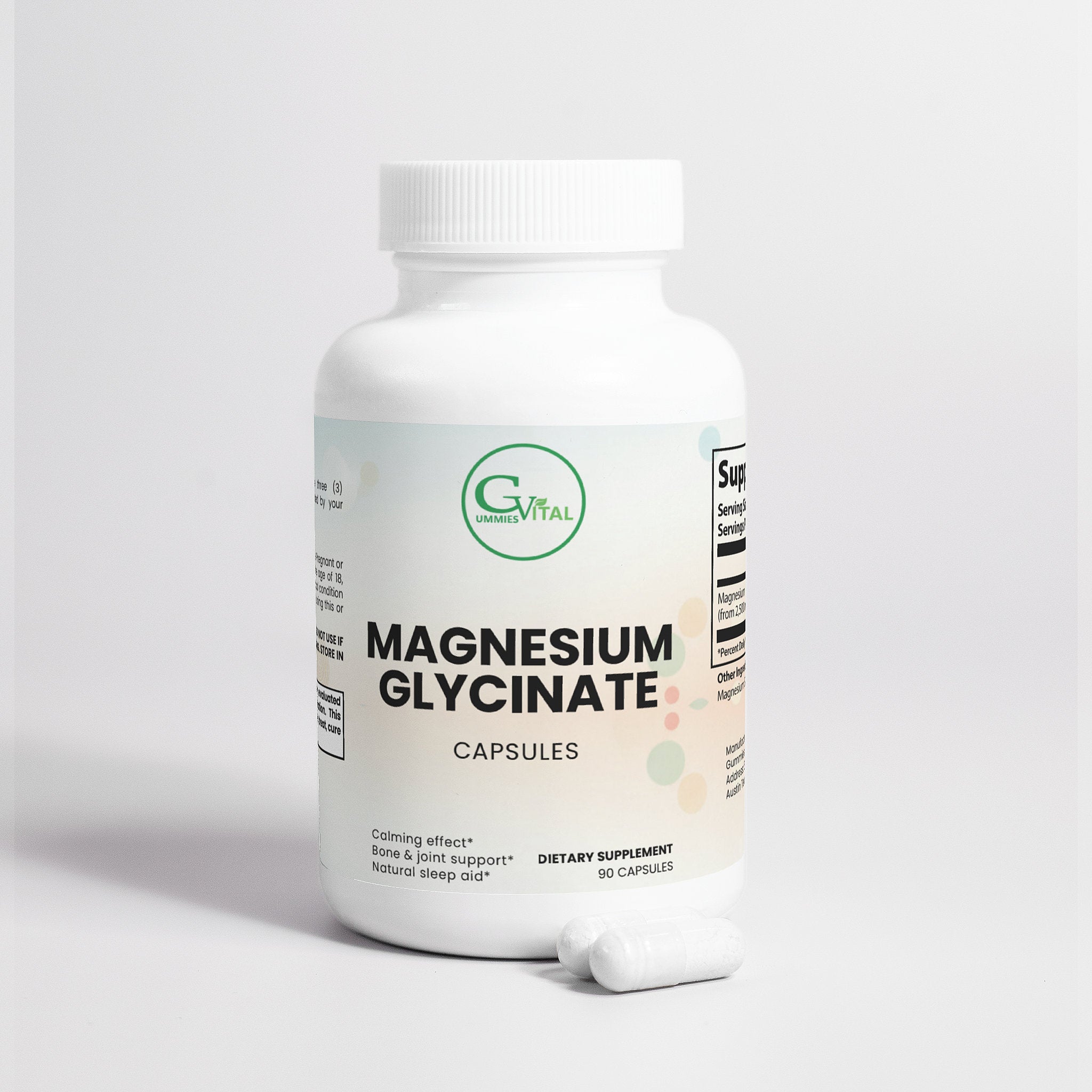 Magnesium Glycinate