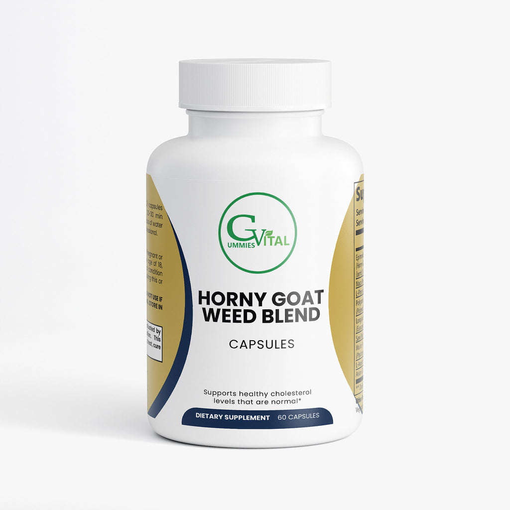 Horny Goat Weed Blend