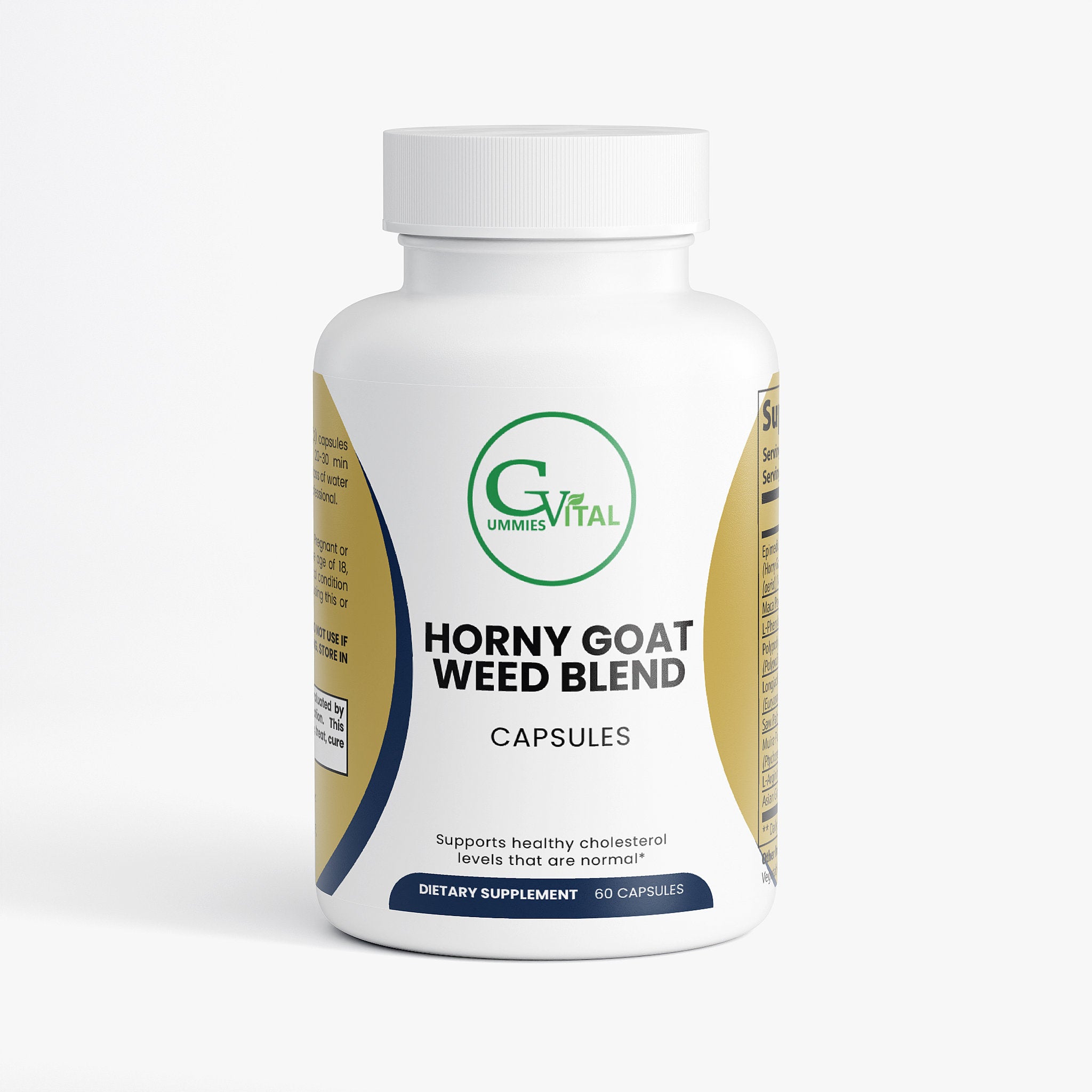 Horny Goat Weed Blend