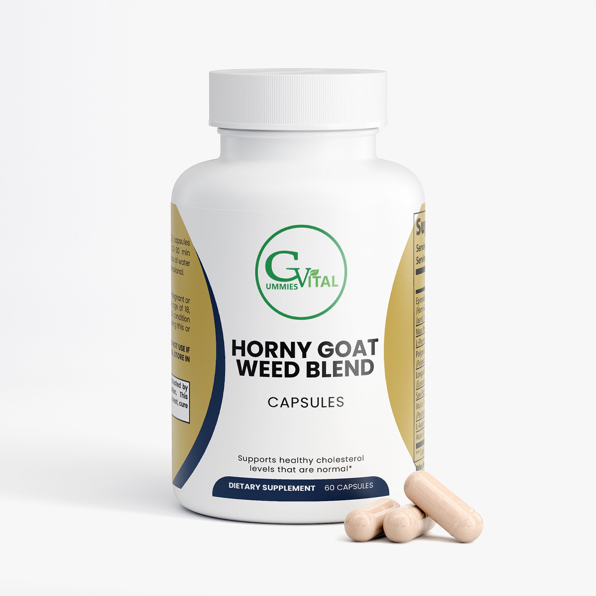 Horny Goat Weed Blend