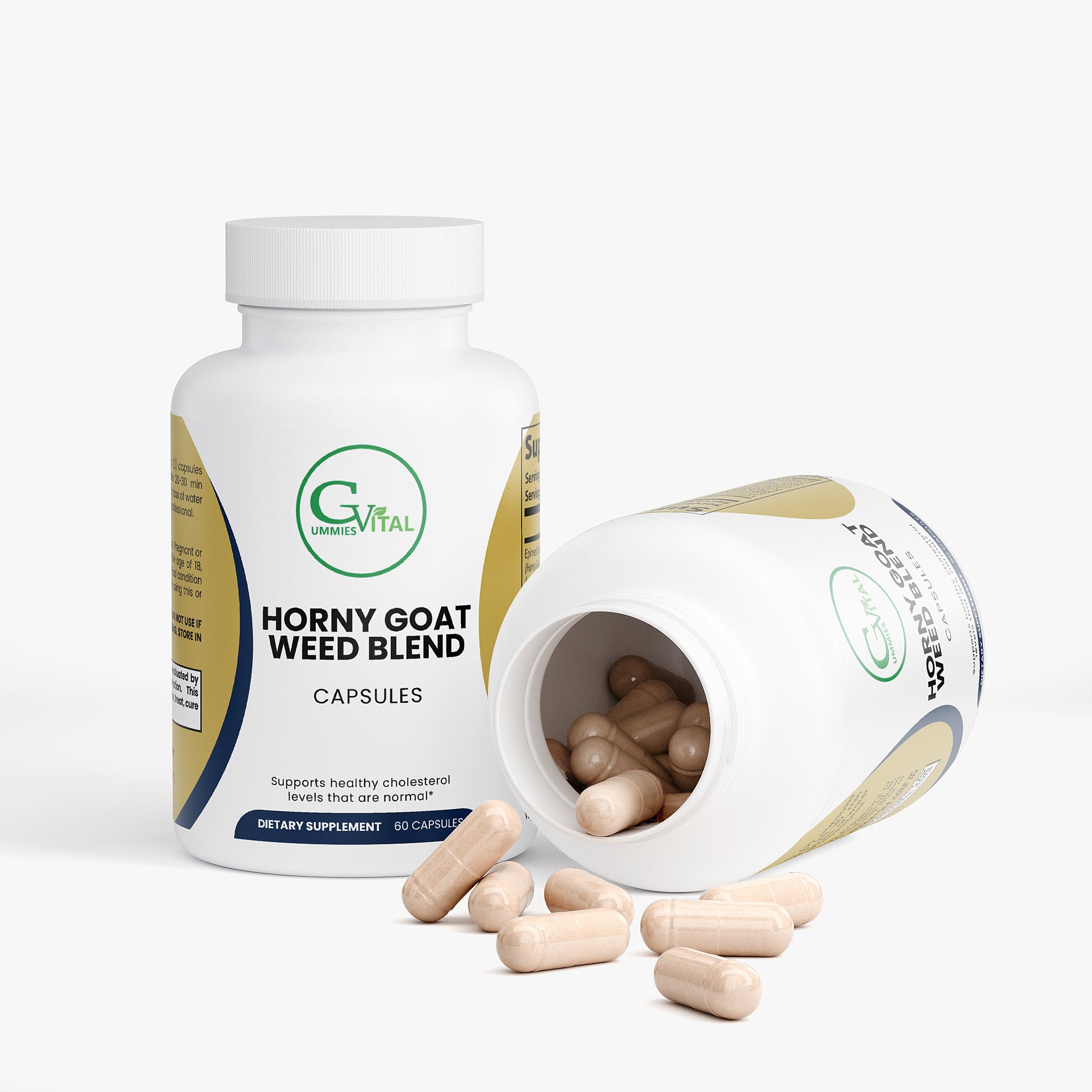 Horny Goat Weed Blend