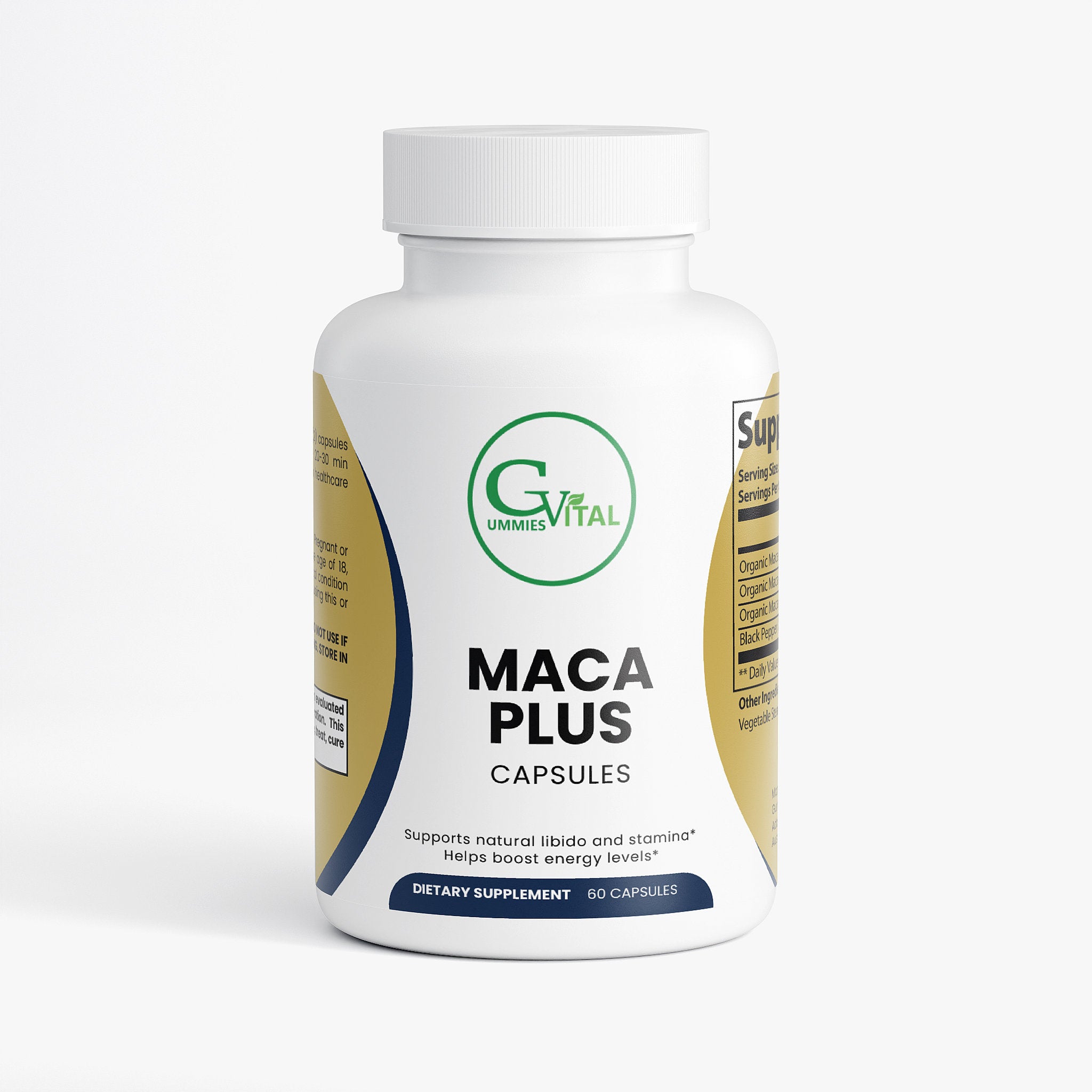 Maca Plus