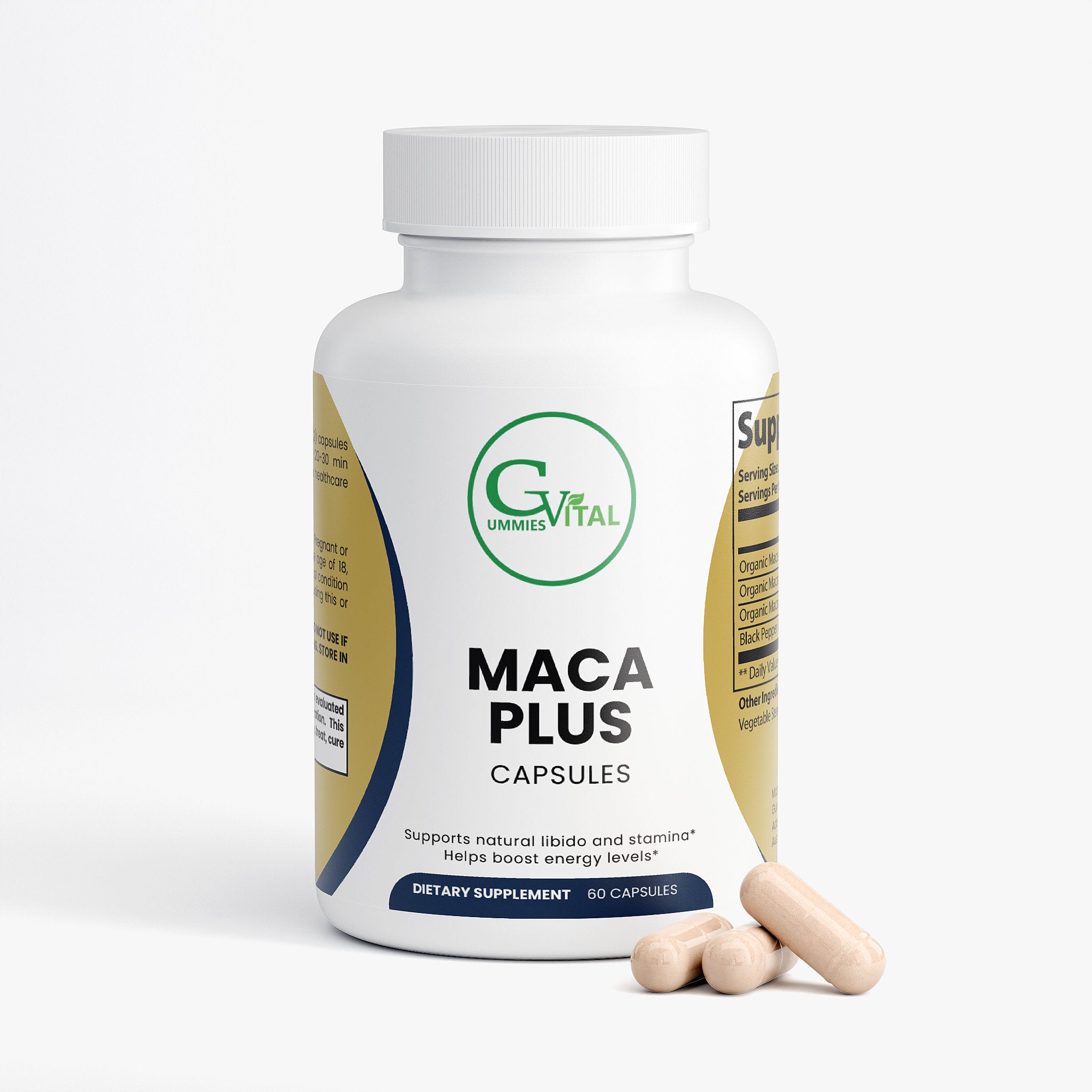 Maca Plus