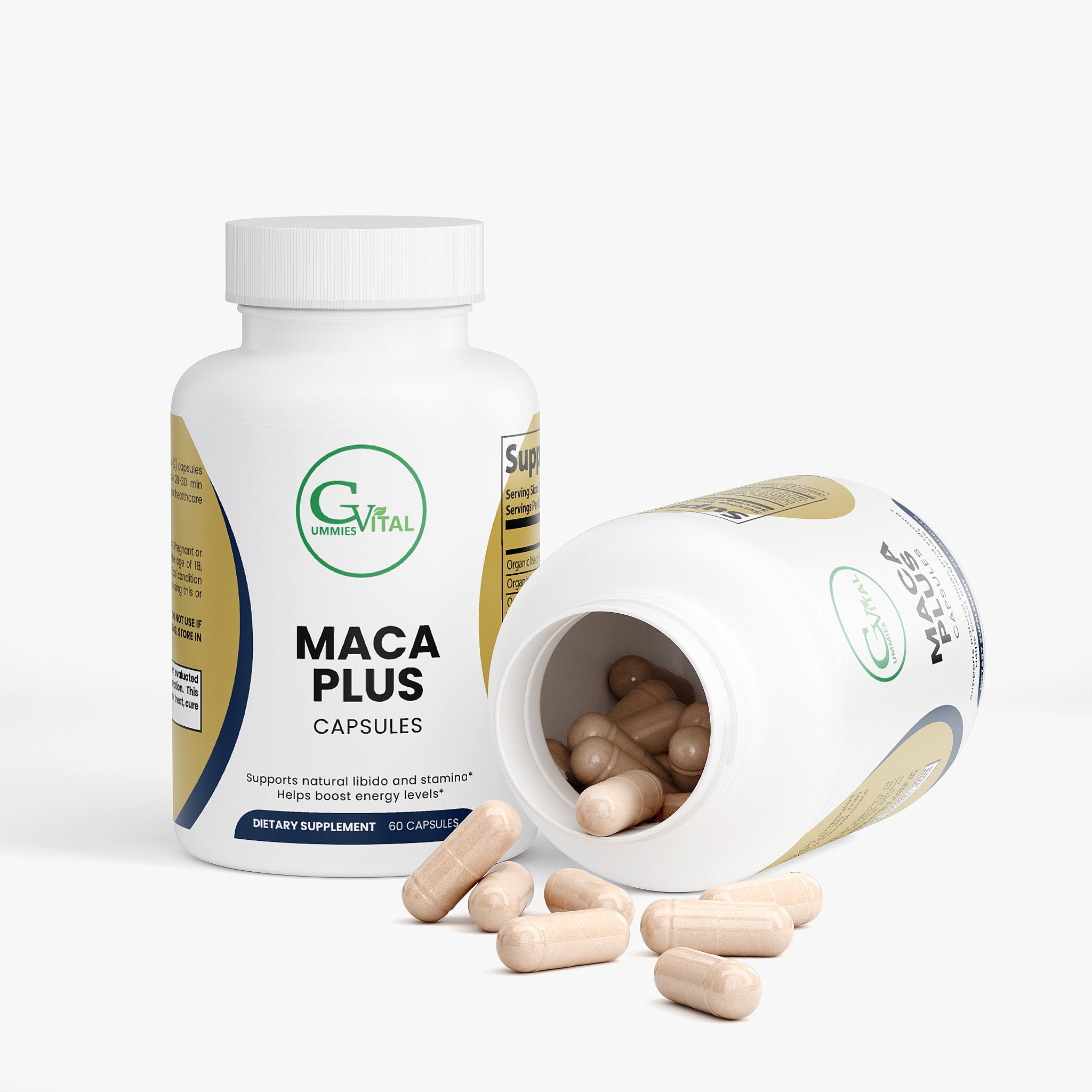 Maca Plus