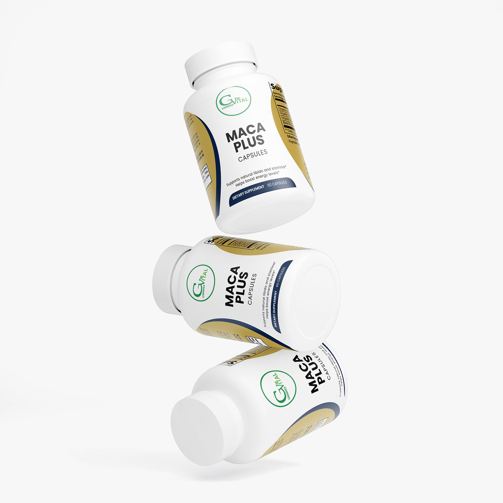 Maca Plus