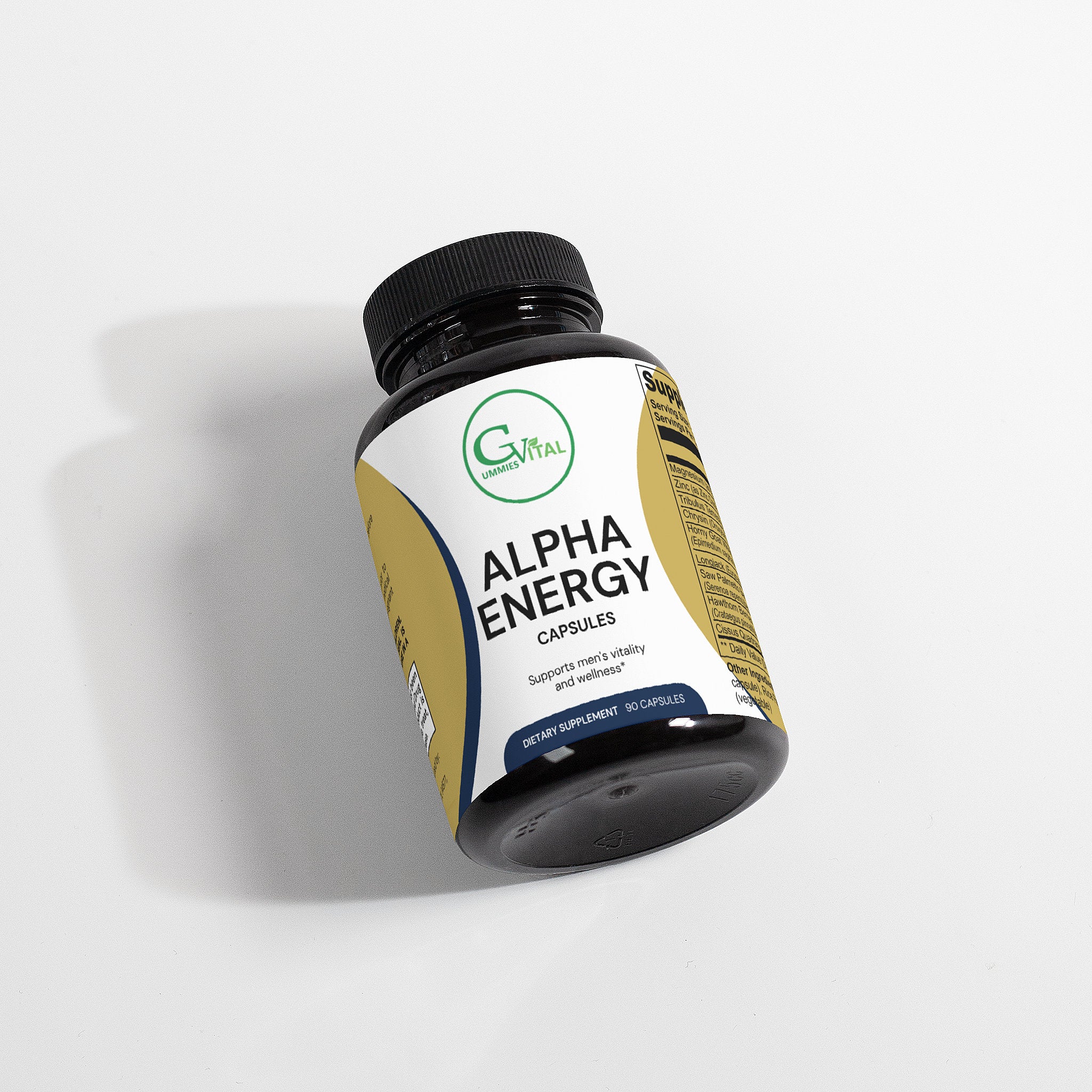 Alpha Energy