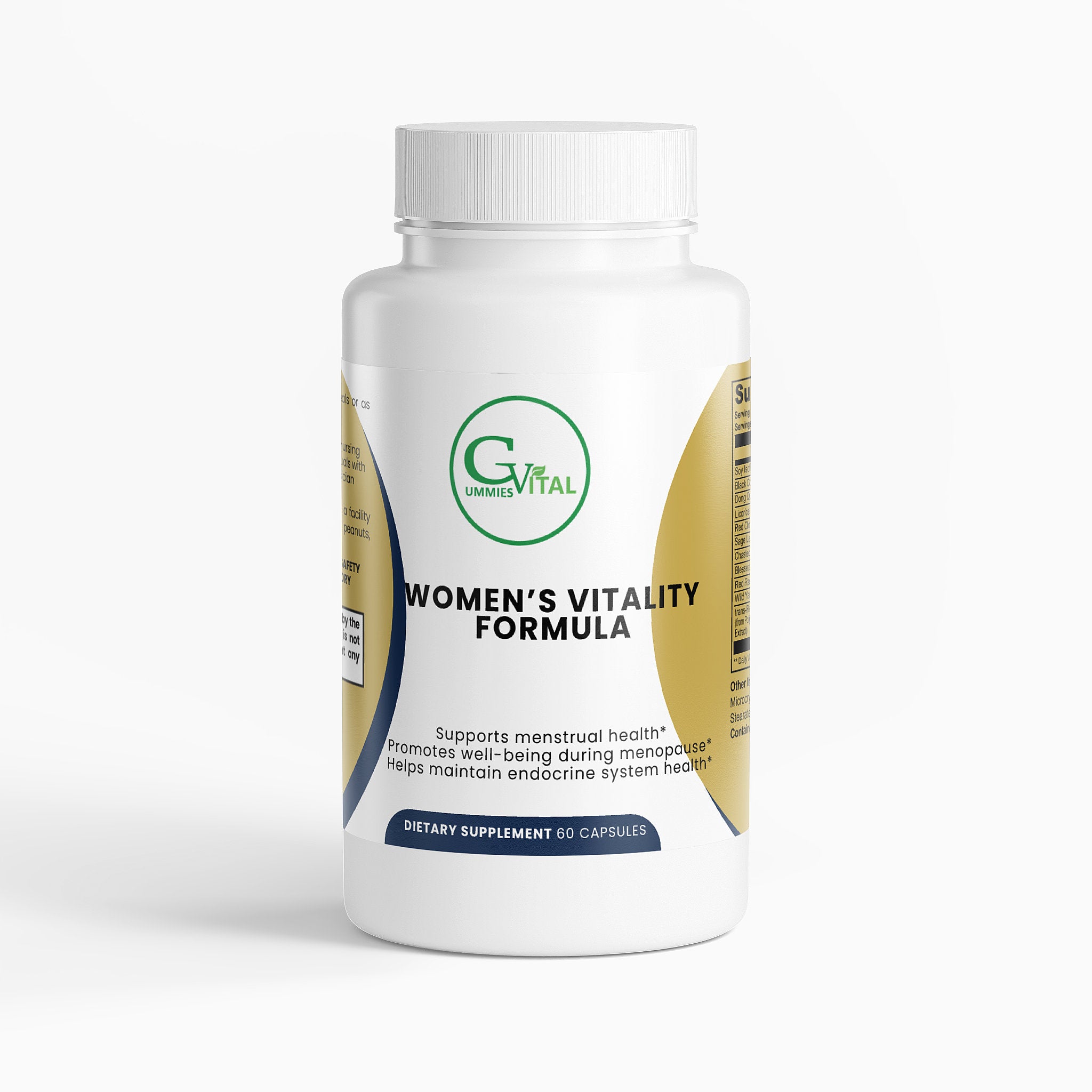 Women's Vitality Formula