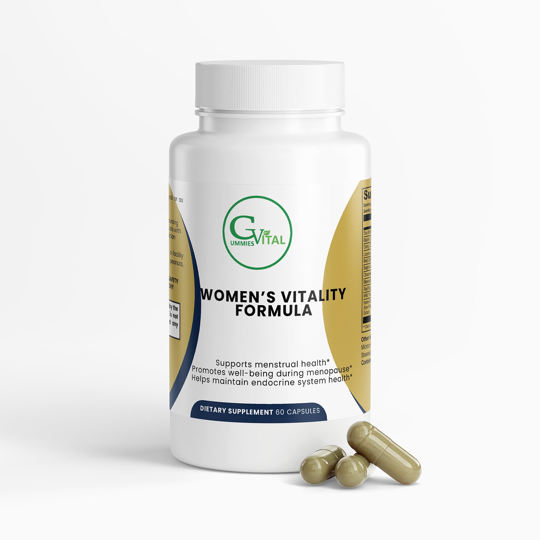 Women's Vitality Formula