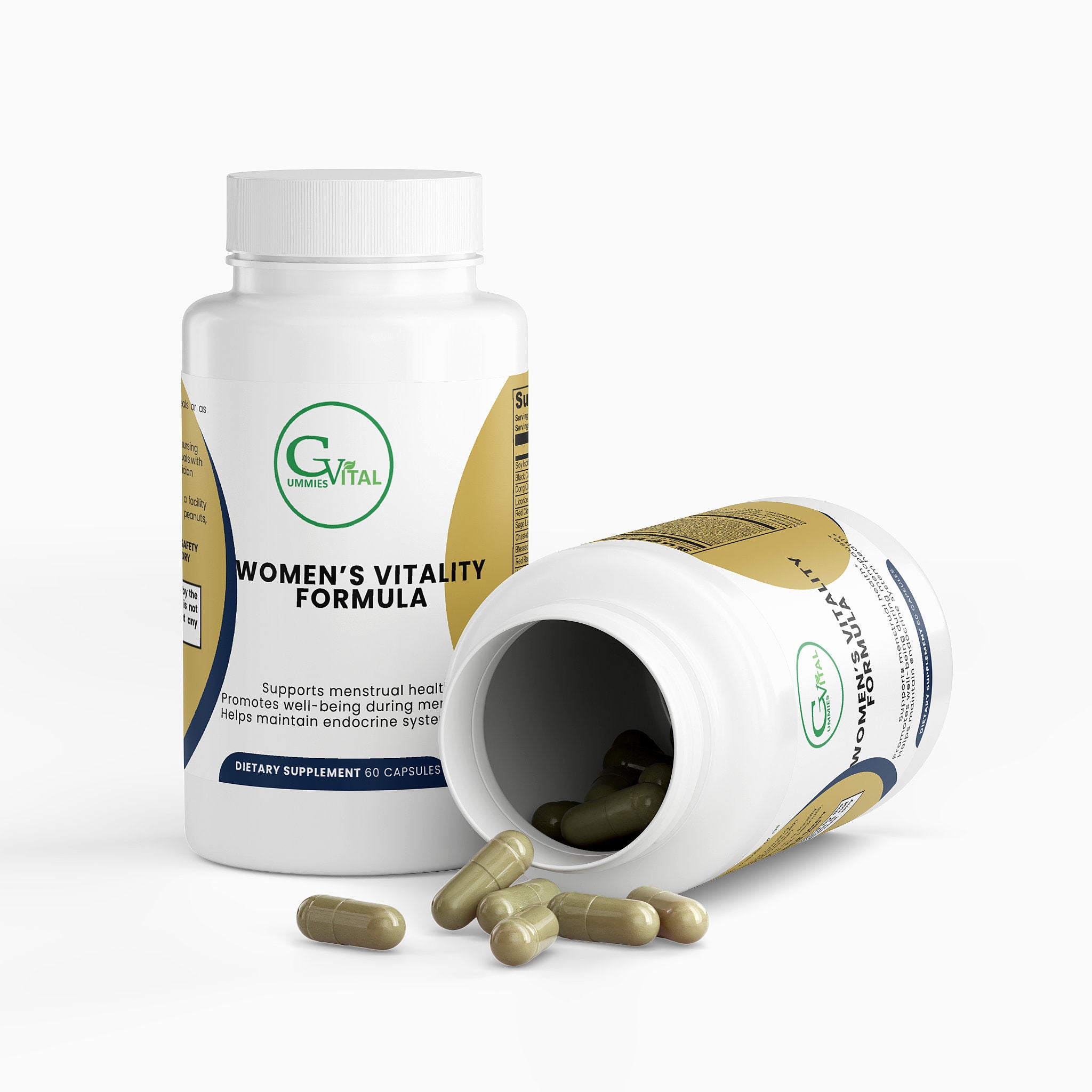 Women's Vitality Formula