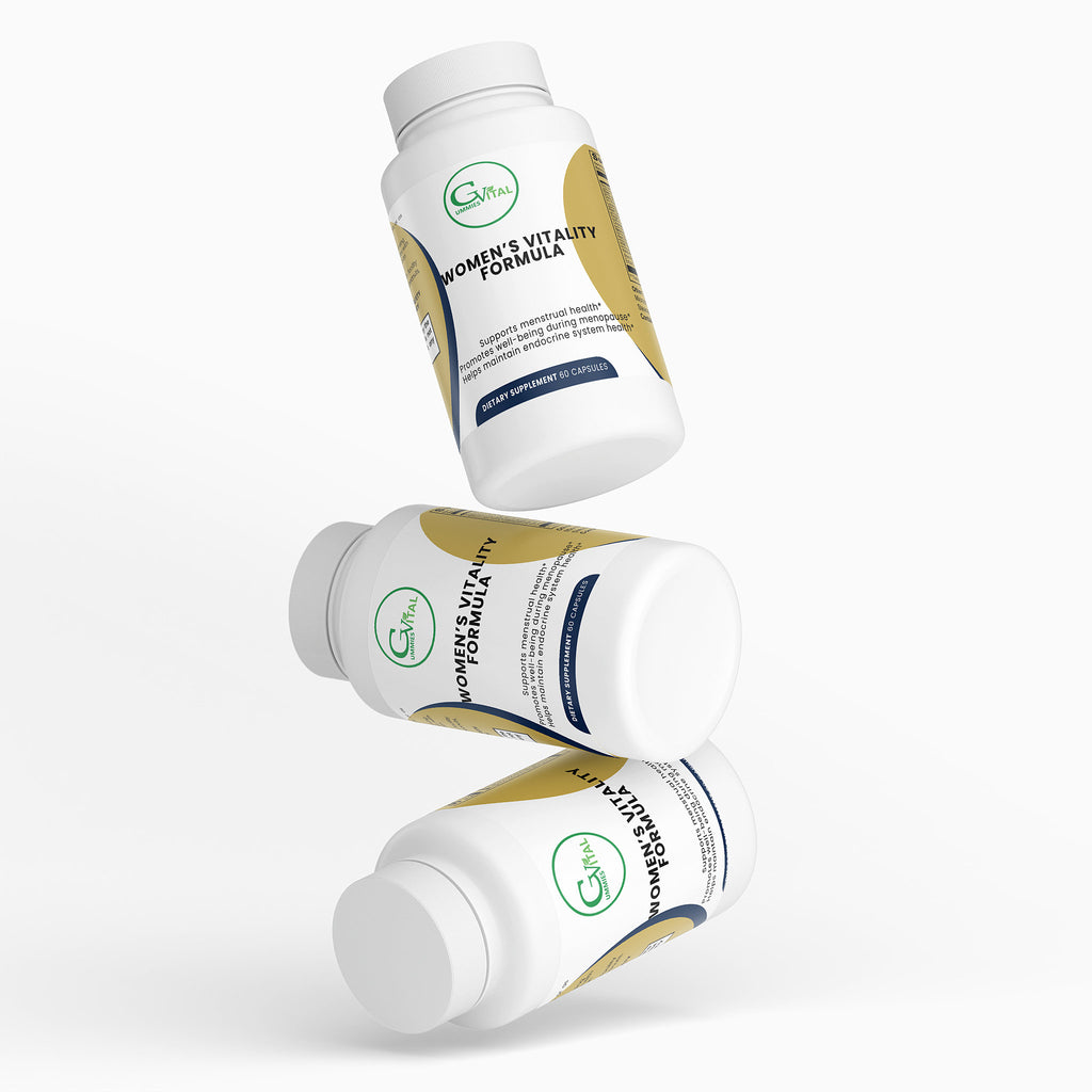 Women's Vitality Formula