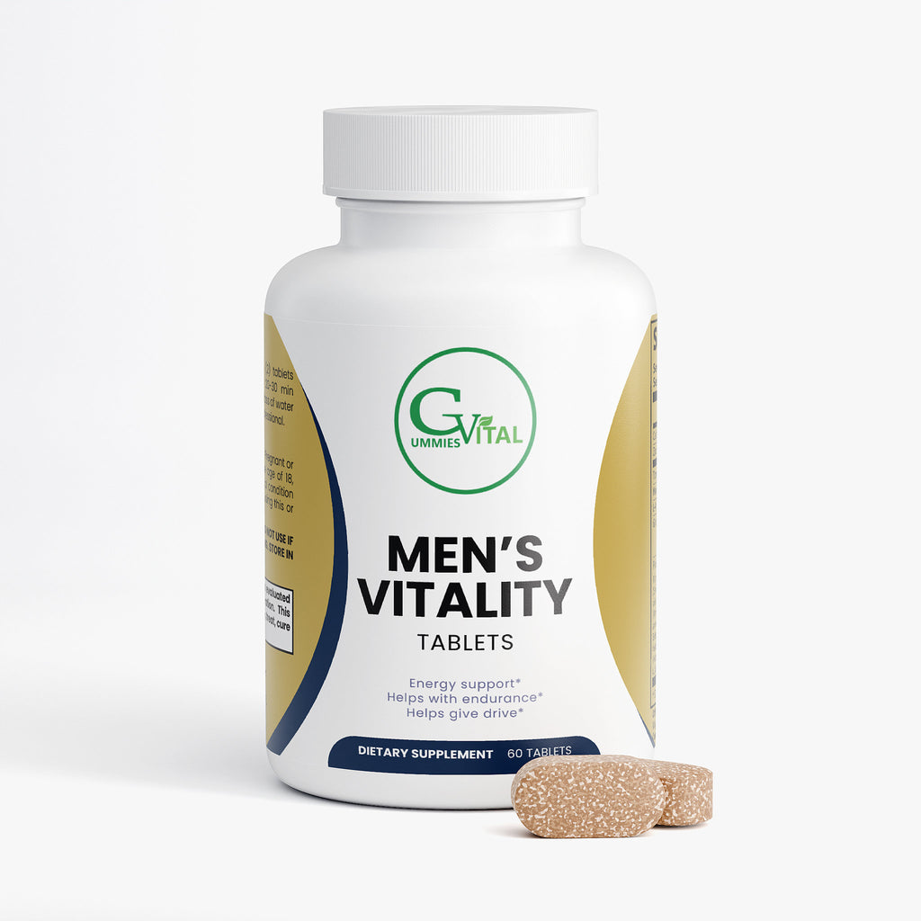 Men's Vitality(Bundle of 3)