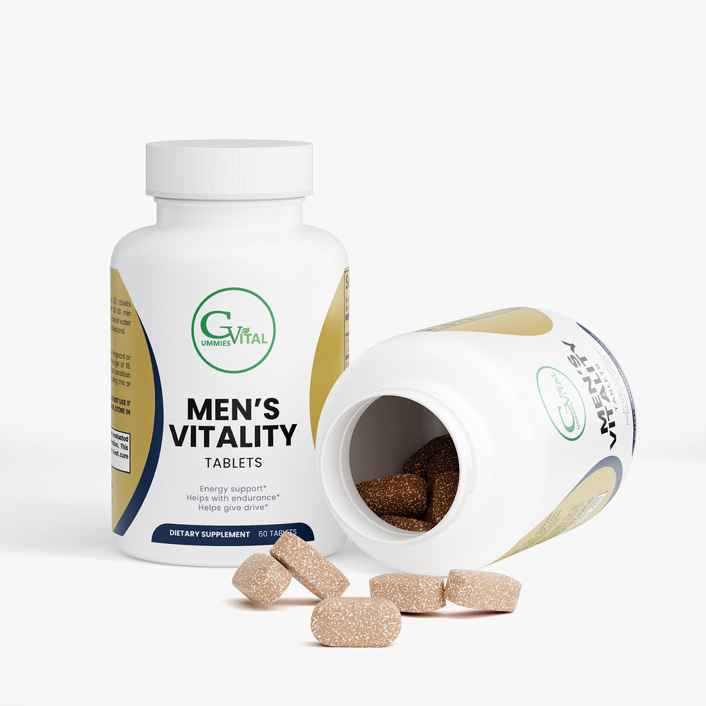 Men's Vitality(Bundle of 3)