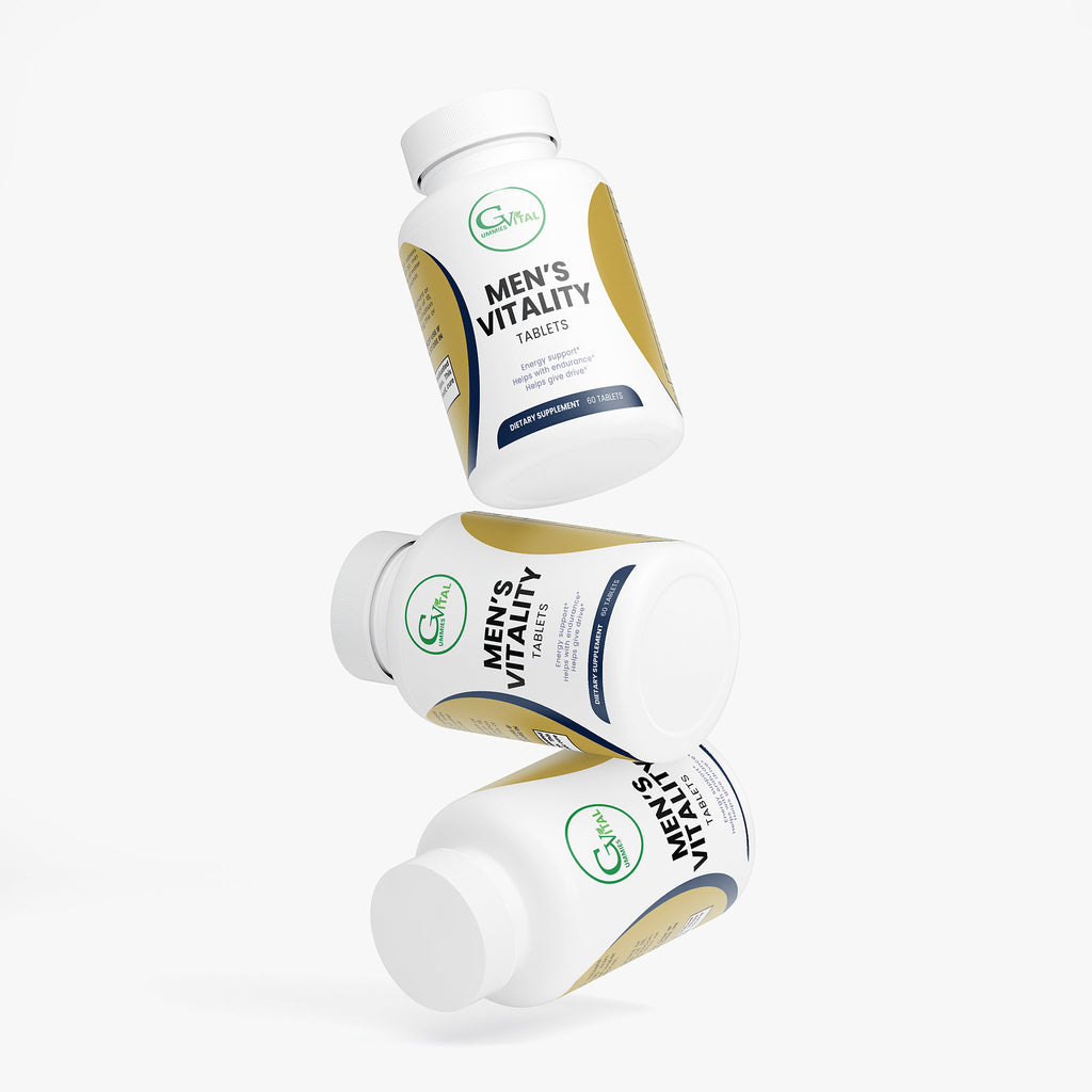 Men's Vitality(Bundle of 3)