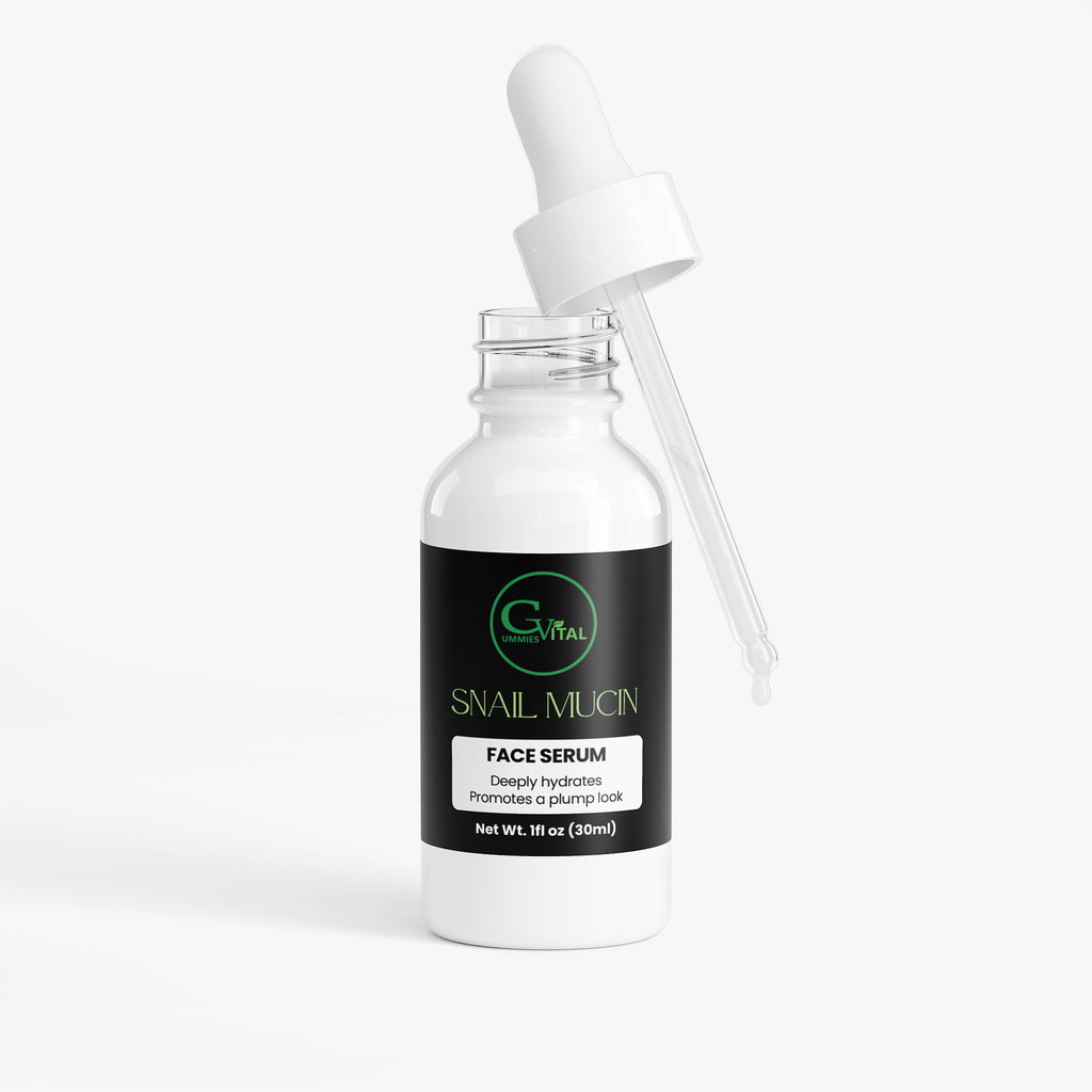 Snail Mucin Face Serum