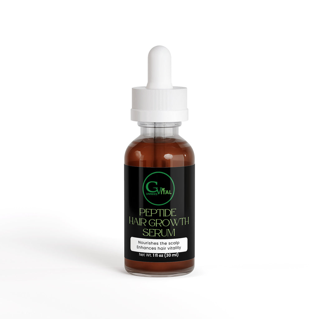 Peptide Hair Growth Serum