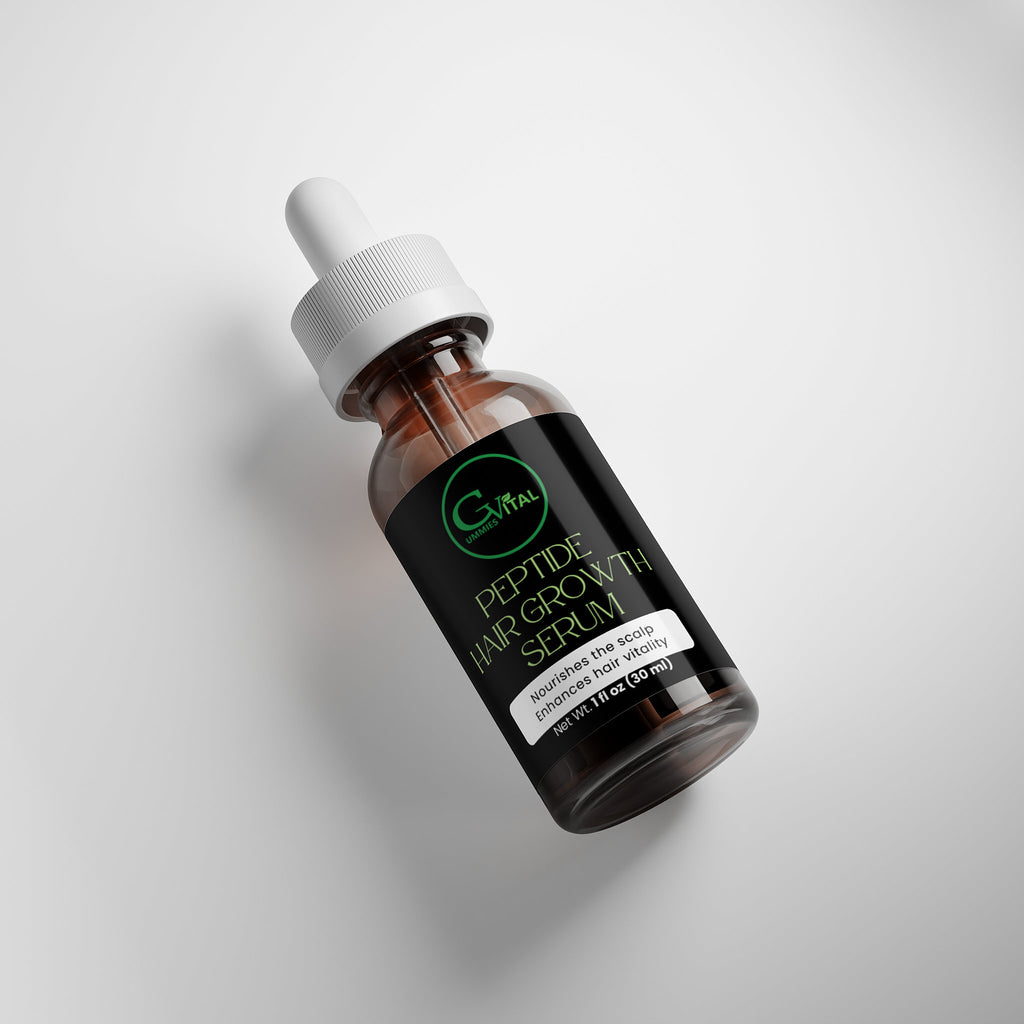 Peptide Hair Growth Serum
