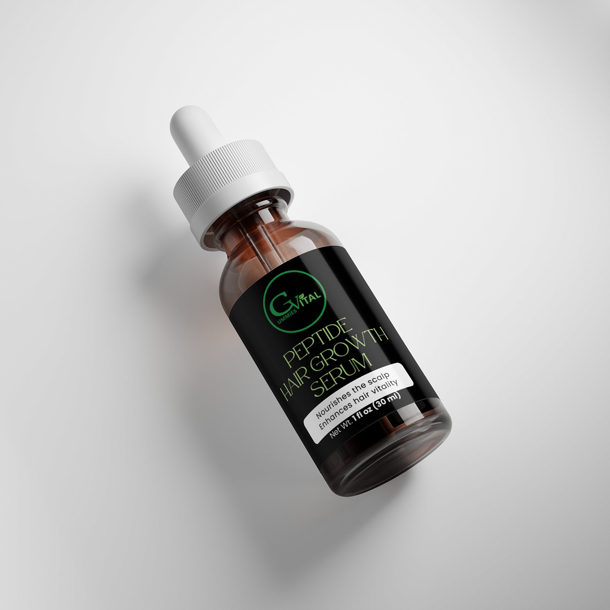 Peptide Hair Growth Serum