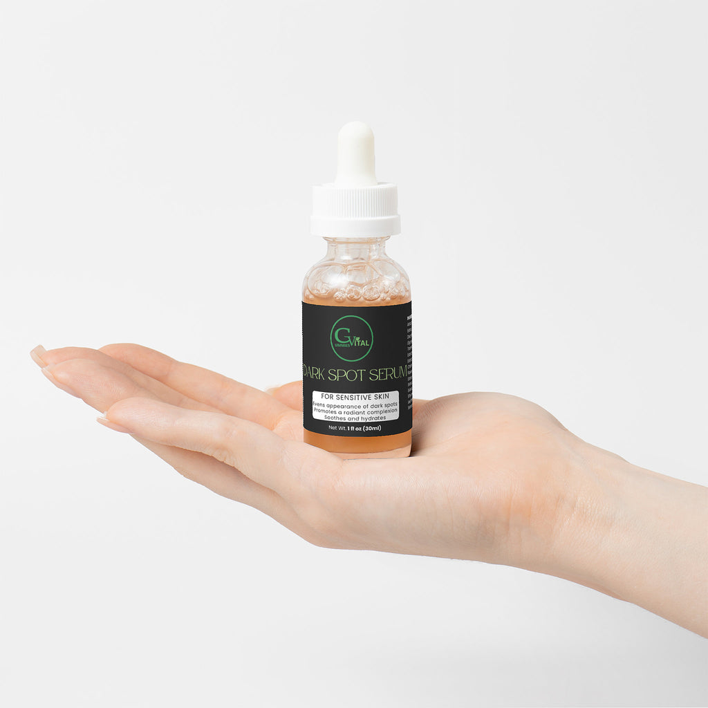 Dark Spot Serum for Sensitive Skin