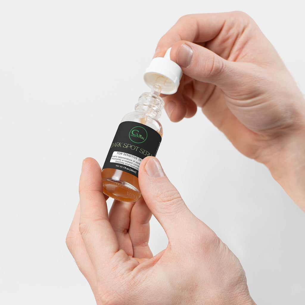 Dark Spot Serum for Sensitive Skin