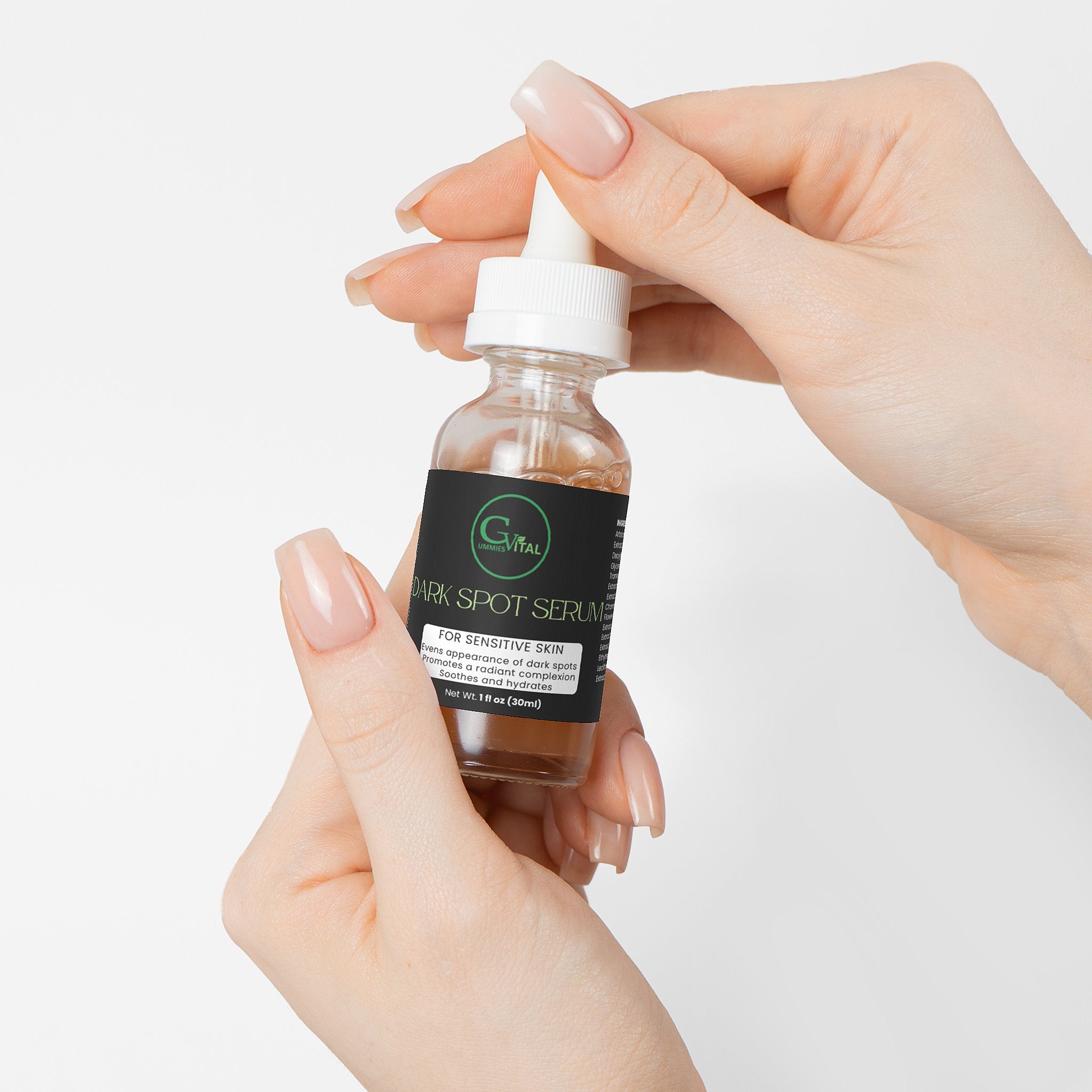 Dark Spot Serum for Sensitive Skin