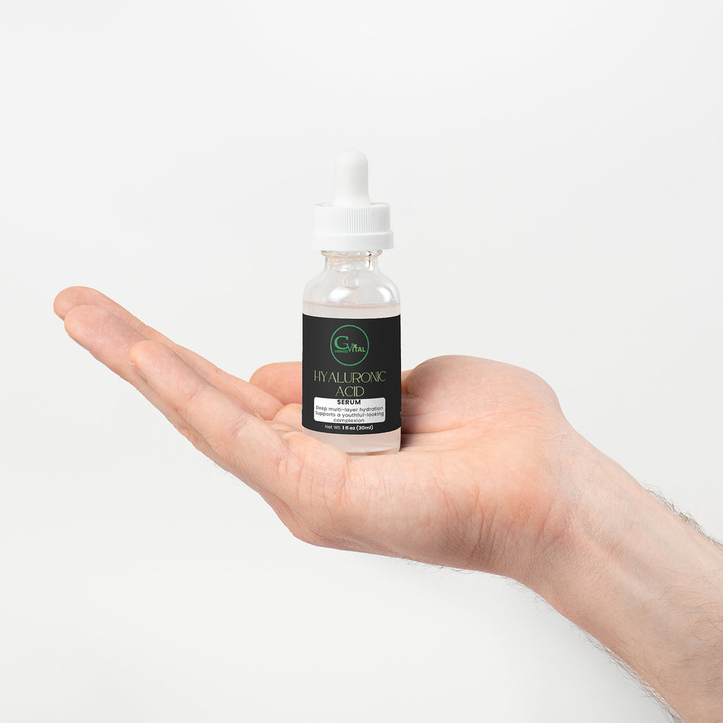 Hyaluronic Acid Serum