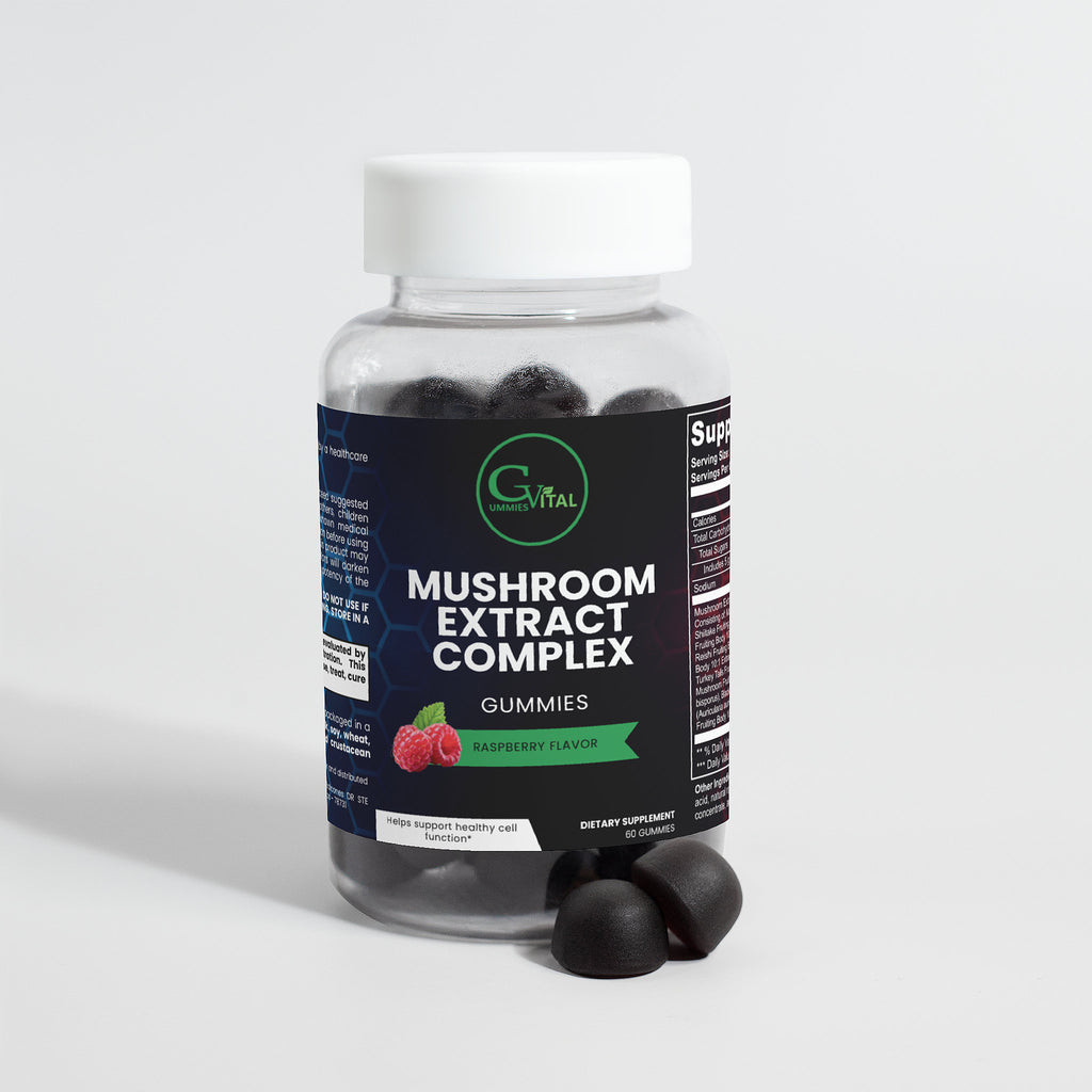 Mushroom Extract Complex