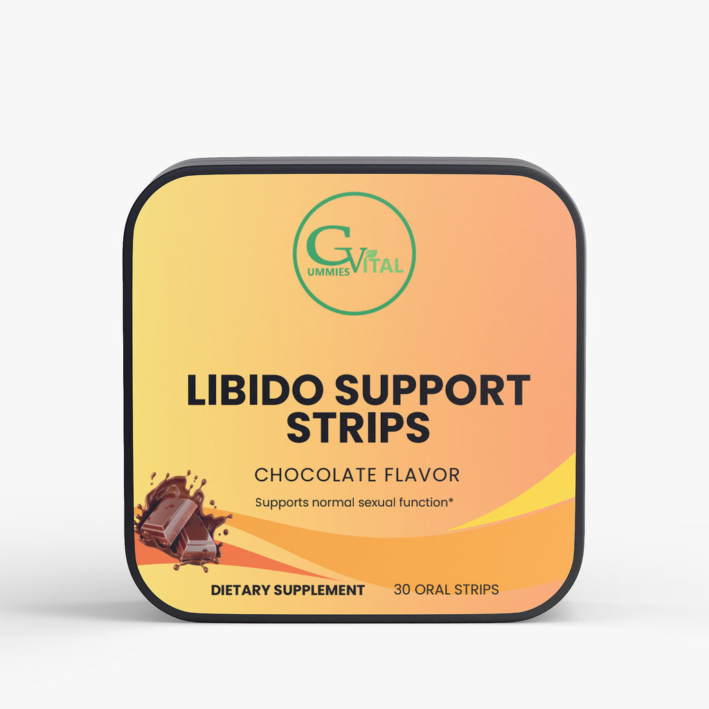 Libido Support Strips