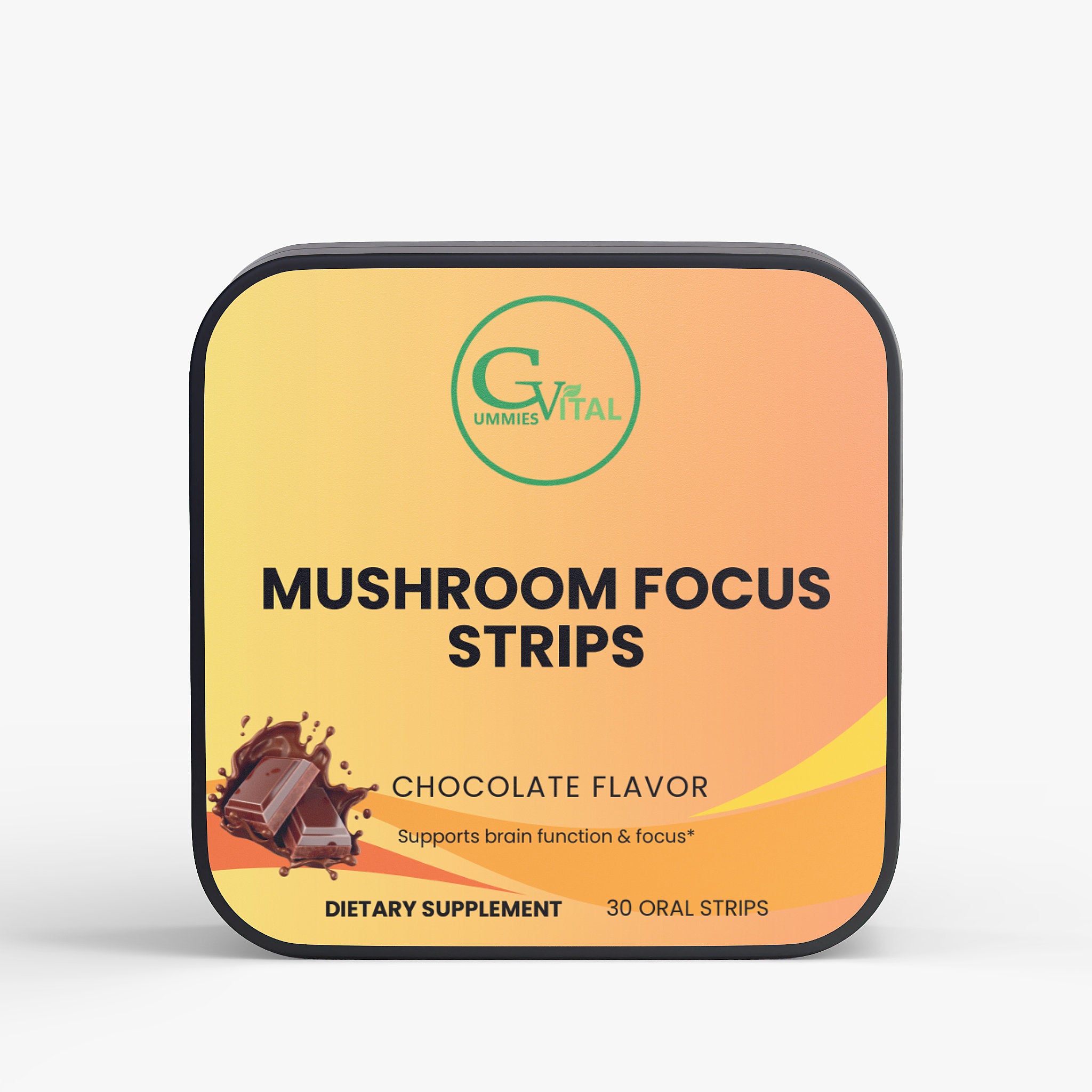 Mushroom Focus Strips