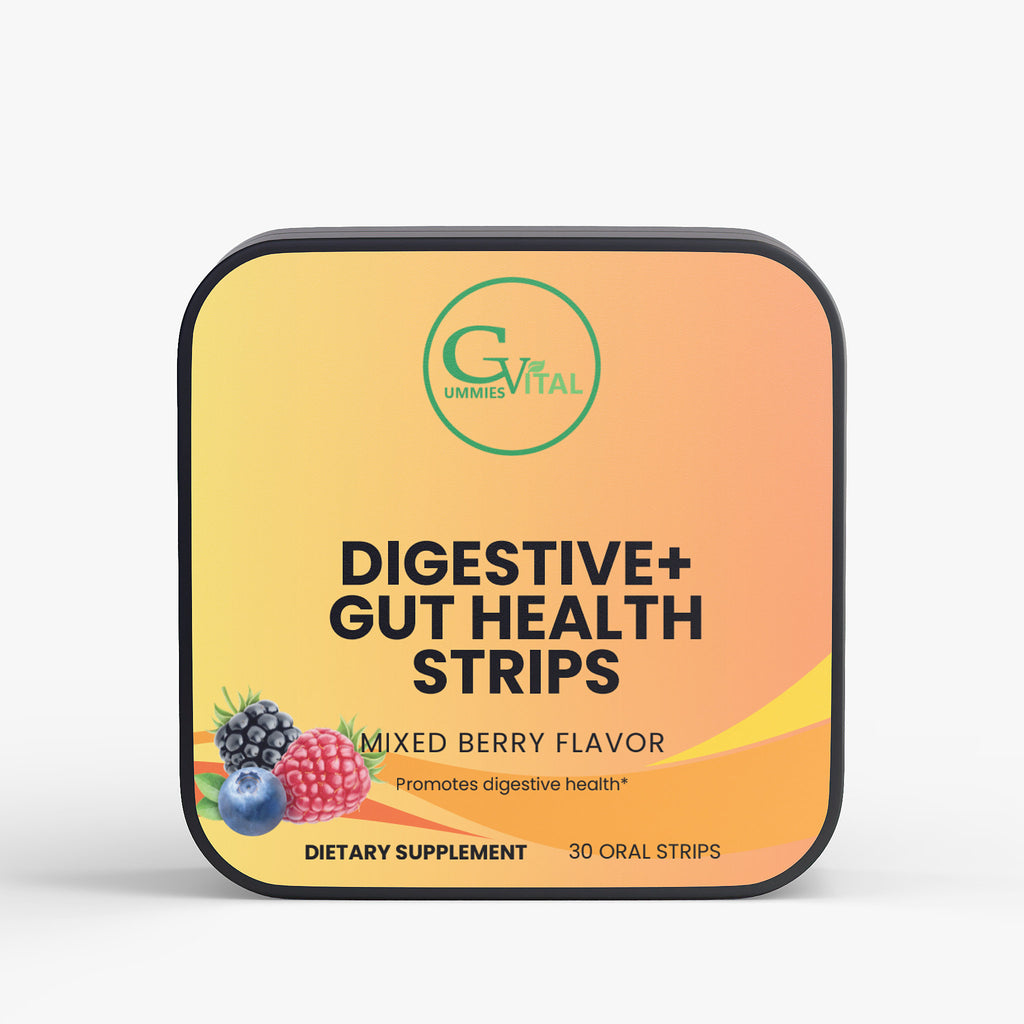 Digestive + Gut Health Strips