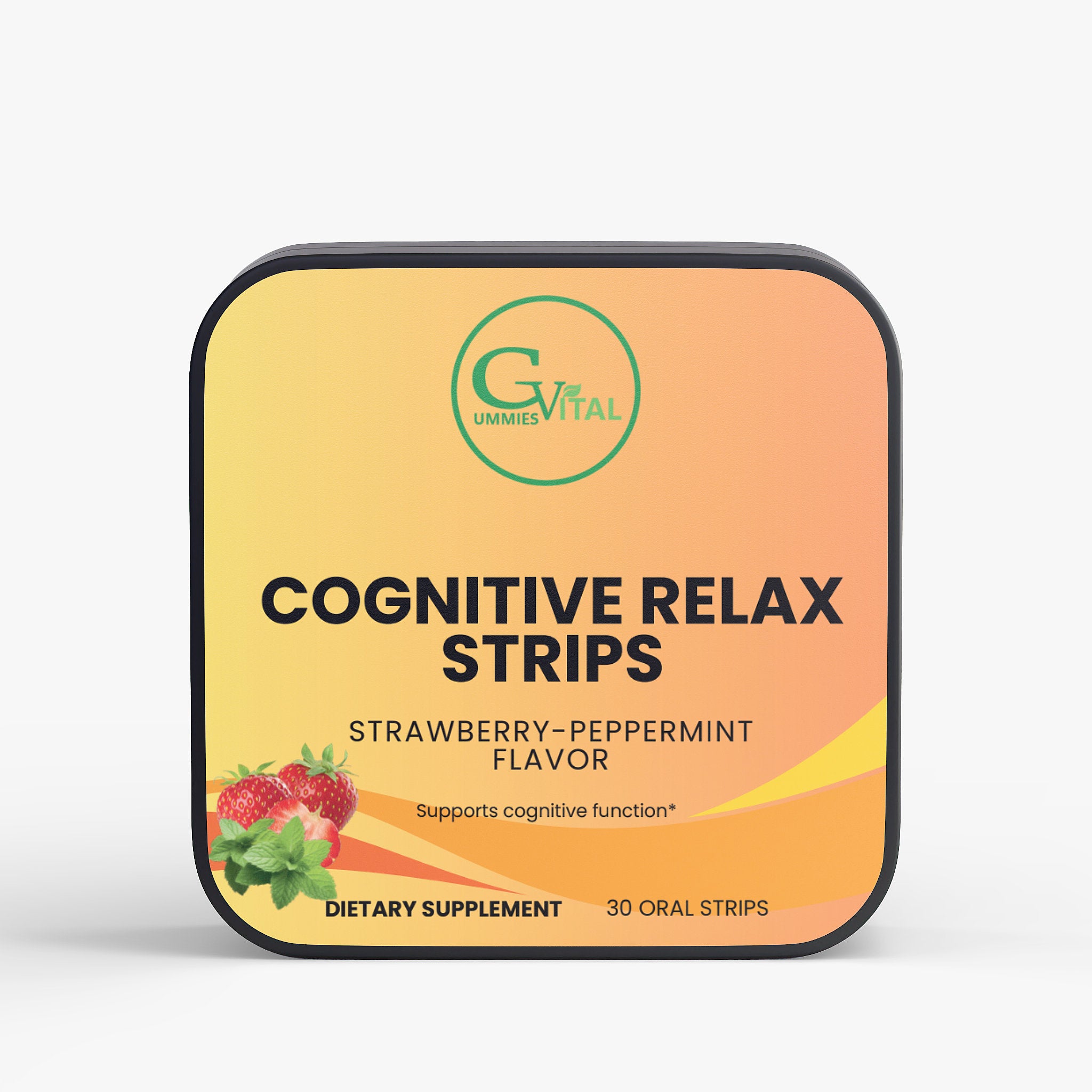 Cognitive Relax Strips