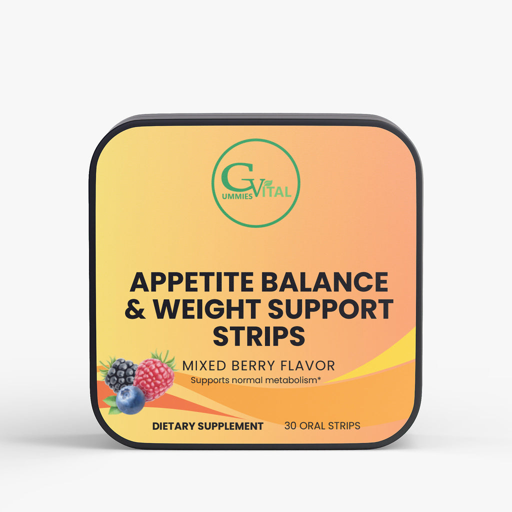 Appetite Balance & Weight Support Strips